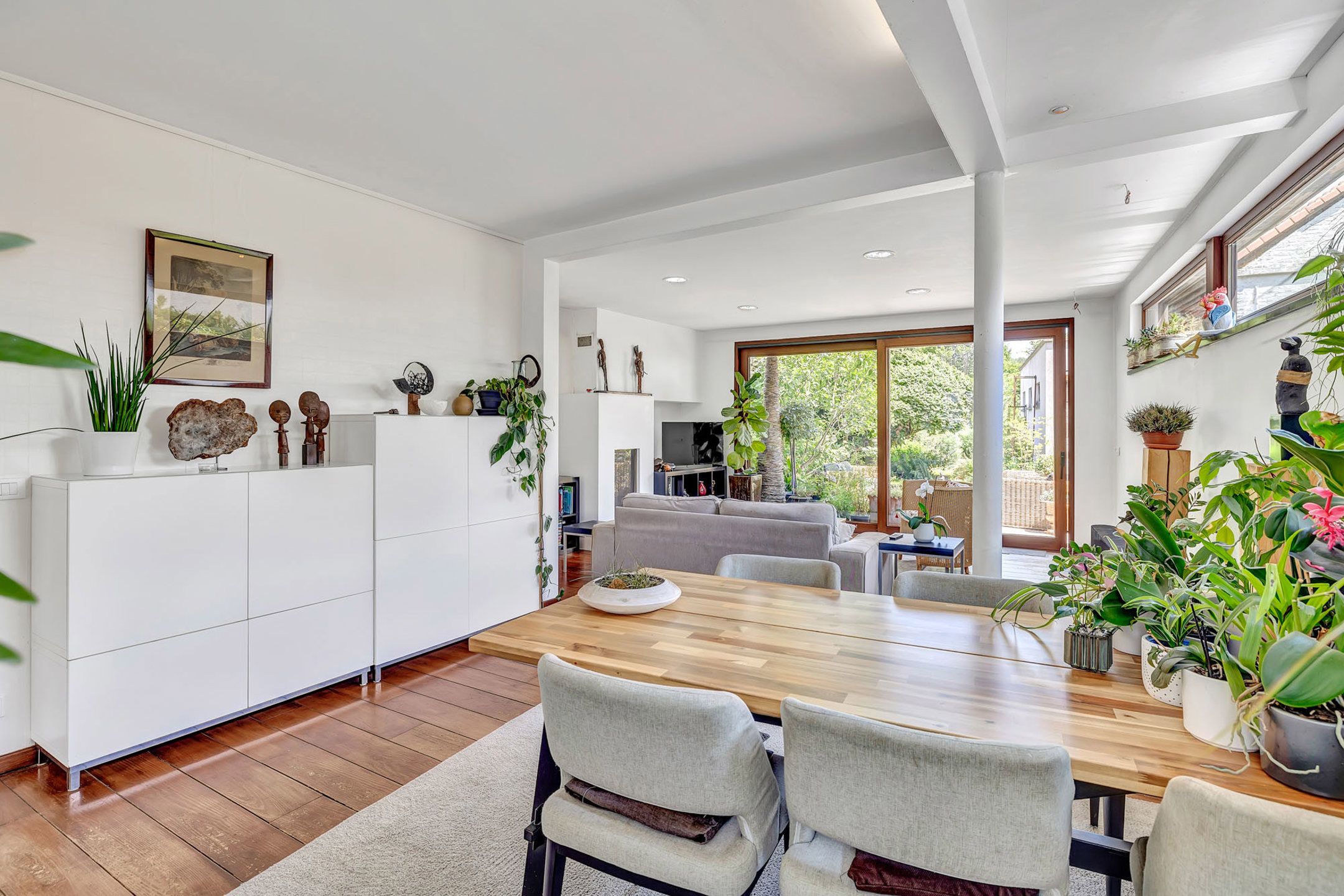  instapklare HOB met 4 slaapkamers, tuin en garage foto 5