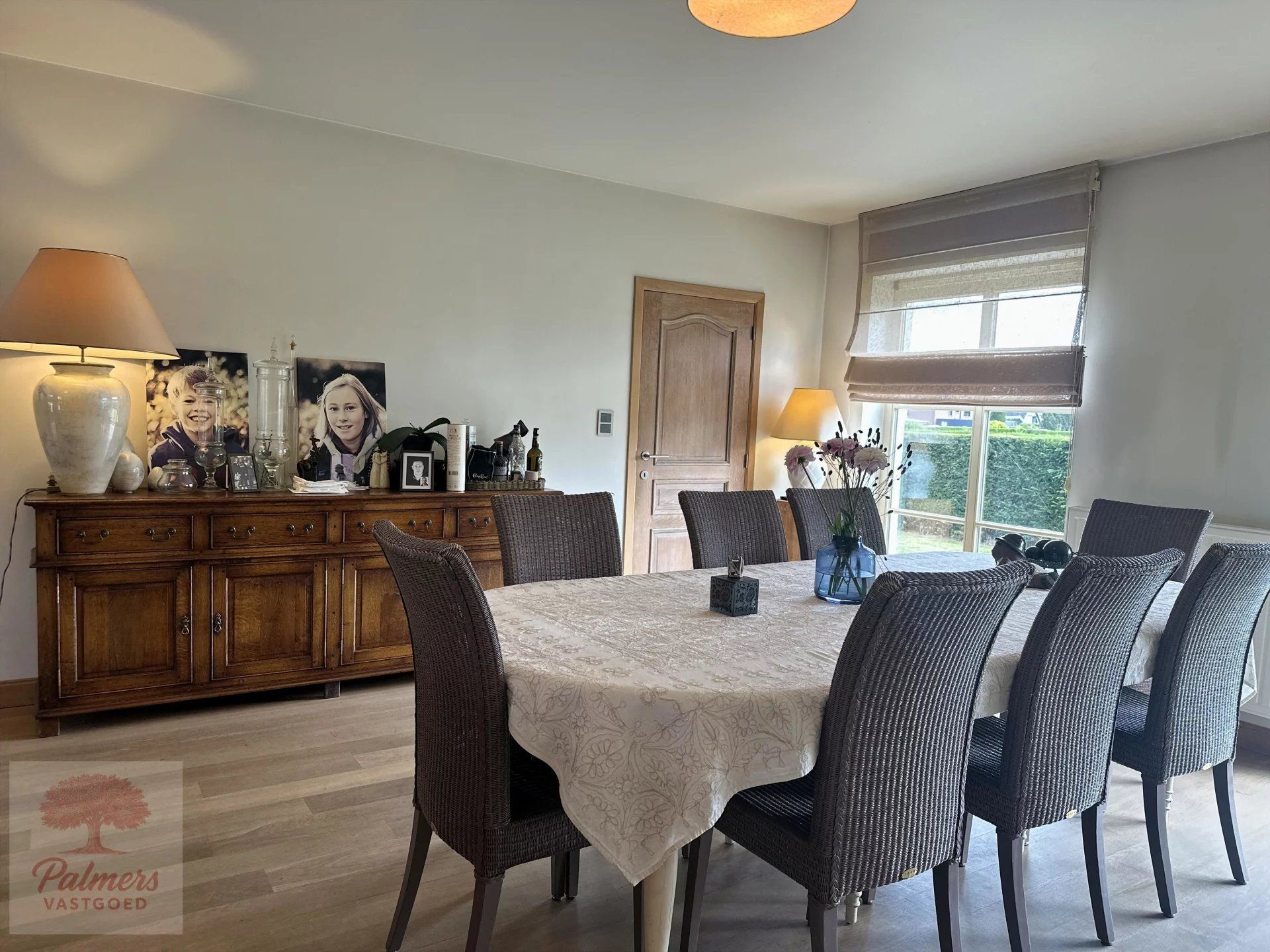 Discreet gelegen villa met karakter en comfort in hartje Alken foto 6
