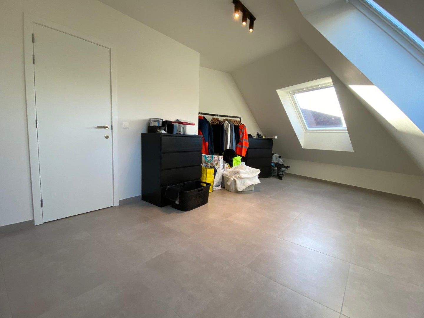 Nieuwbouwappartement met twee slaapkamers te huur op Merendreedorp foto 10