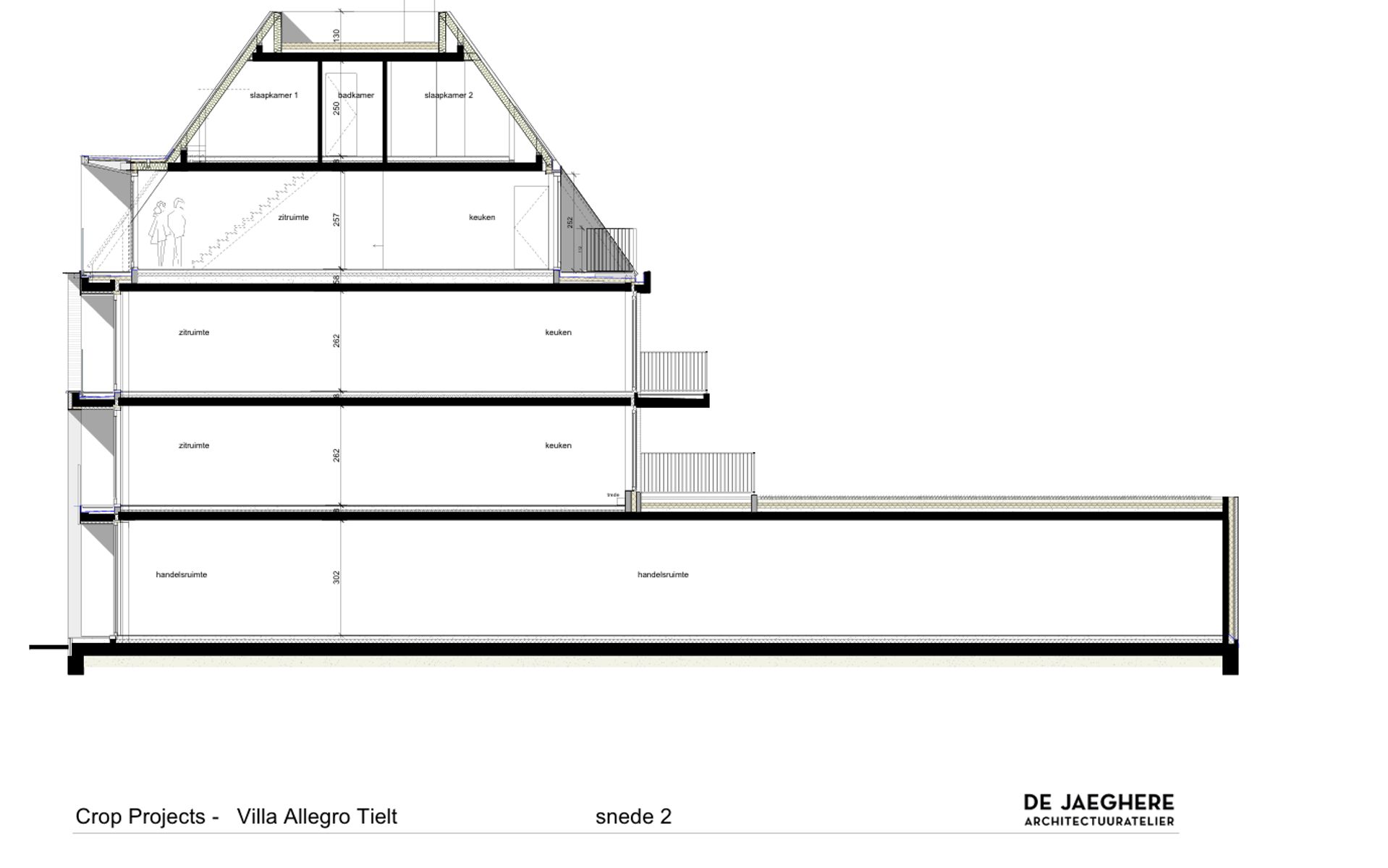 Nieuwbouwappartement Tielt 'VILLA ALLEGRO' foto 9