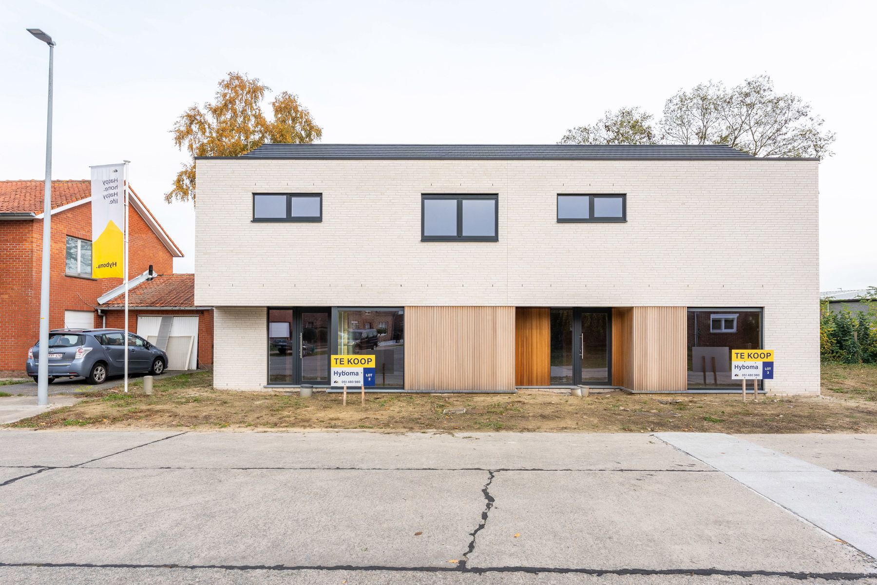 Nieuwe woning foto 16