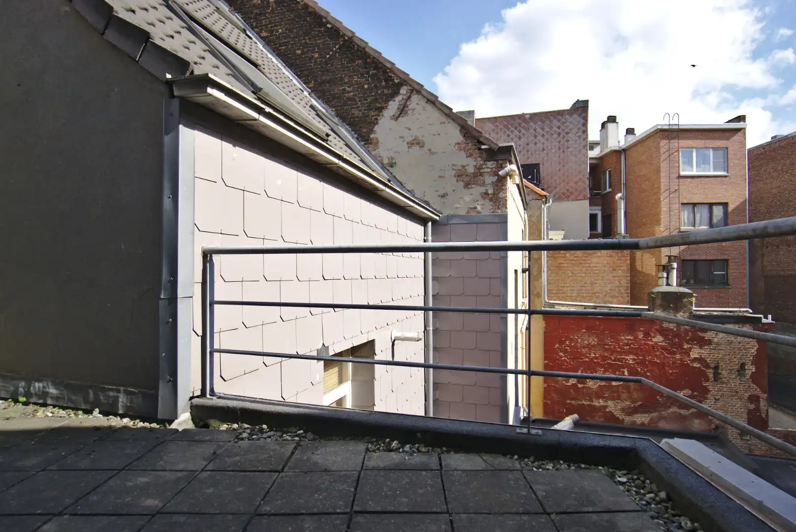 Duplex met terras op topligging foto 6