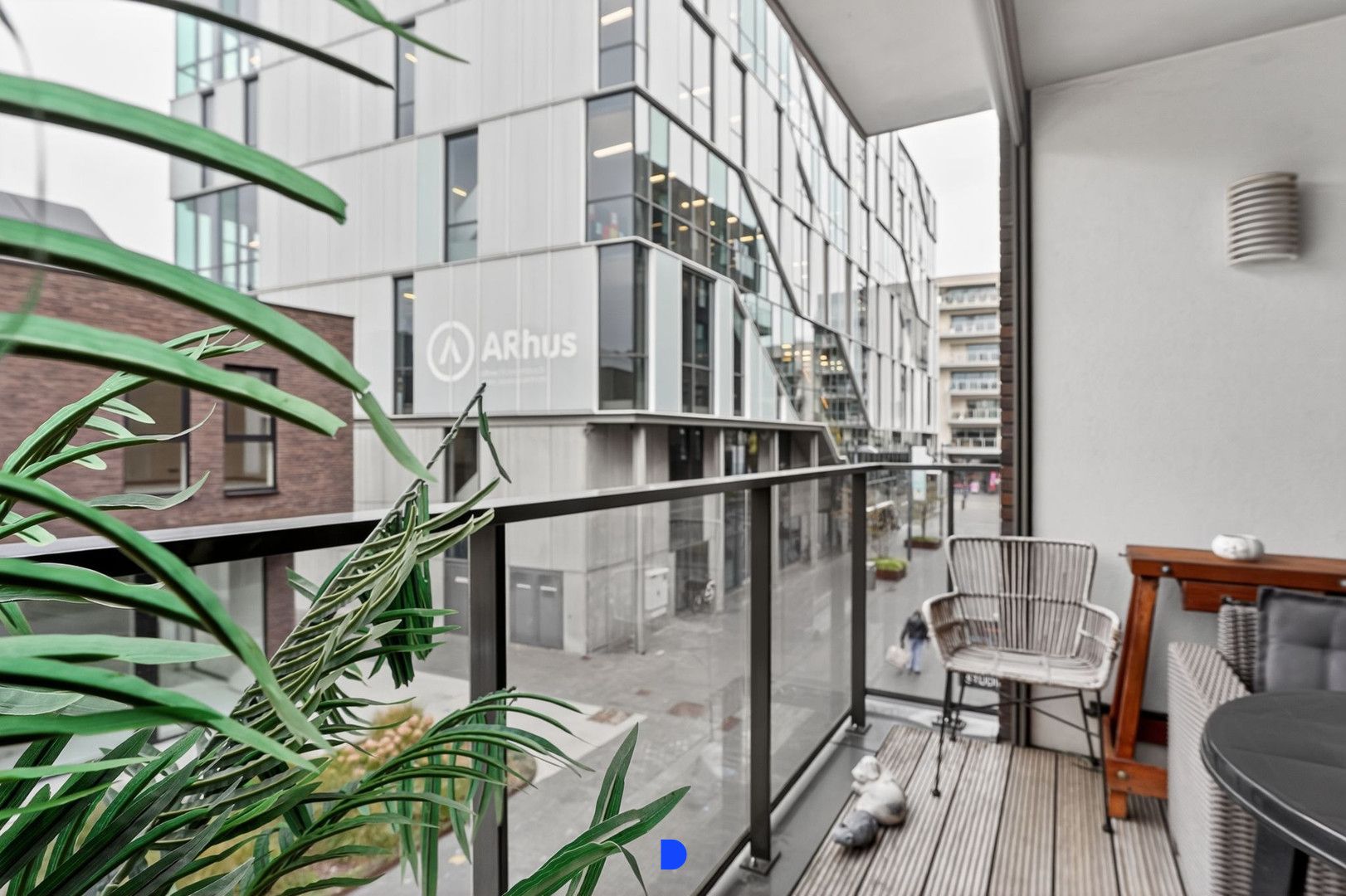 Prachtig appartement op De Munt. foto 13