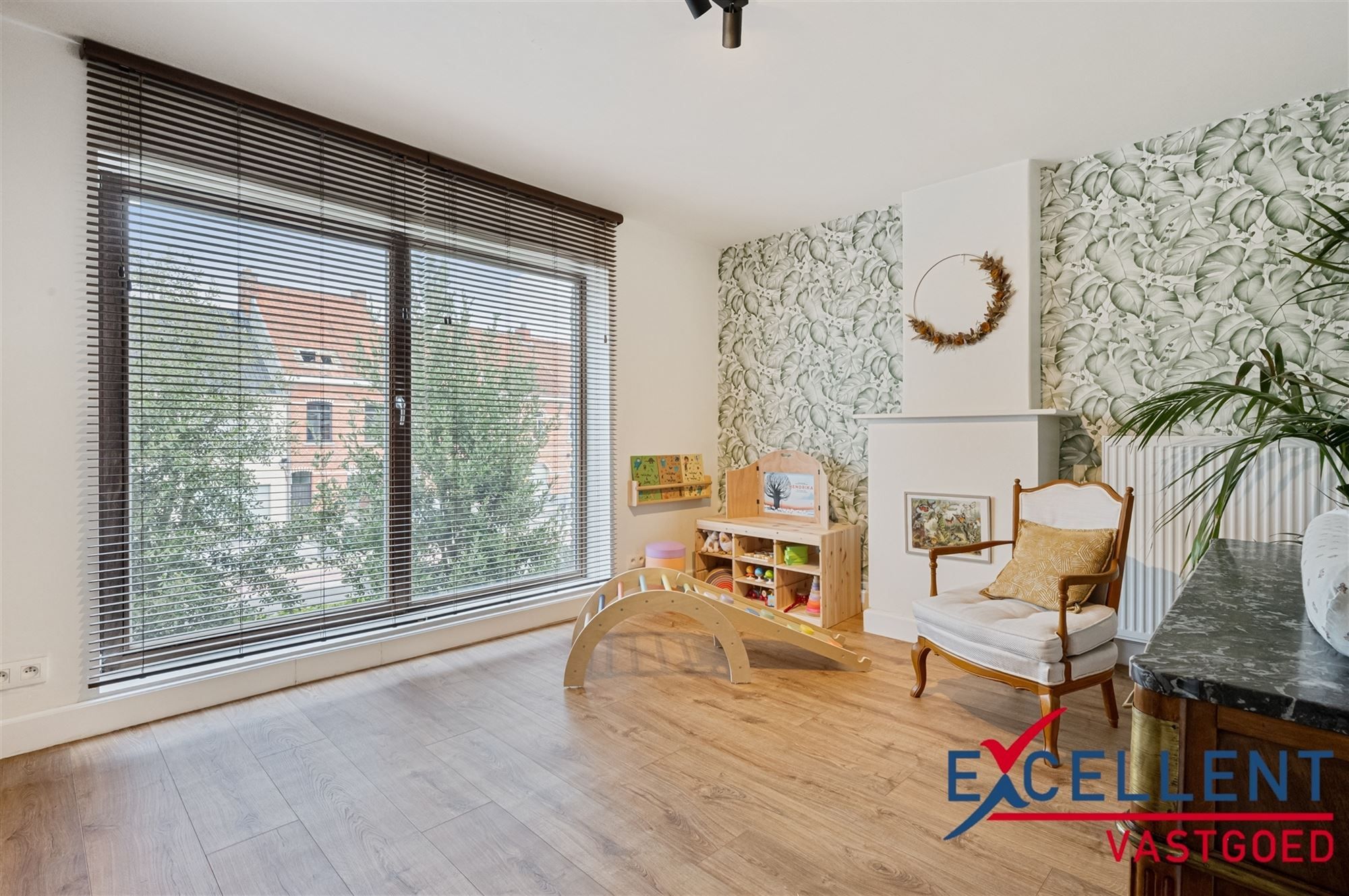 Charmante halfopen woning te koop Deinze foto 12