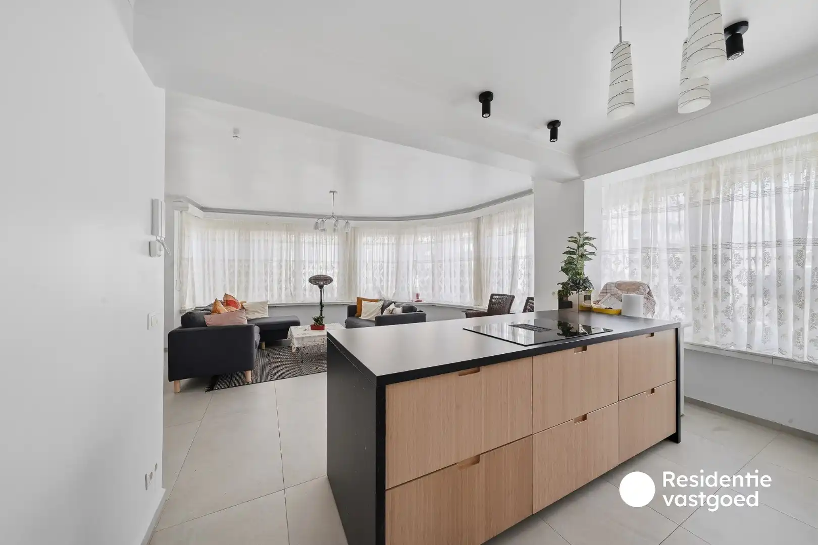 1-slaapkamerappartement te huur in Oostende foto 7