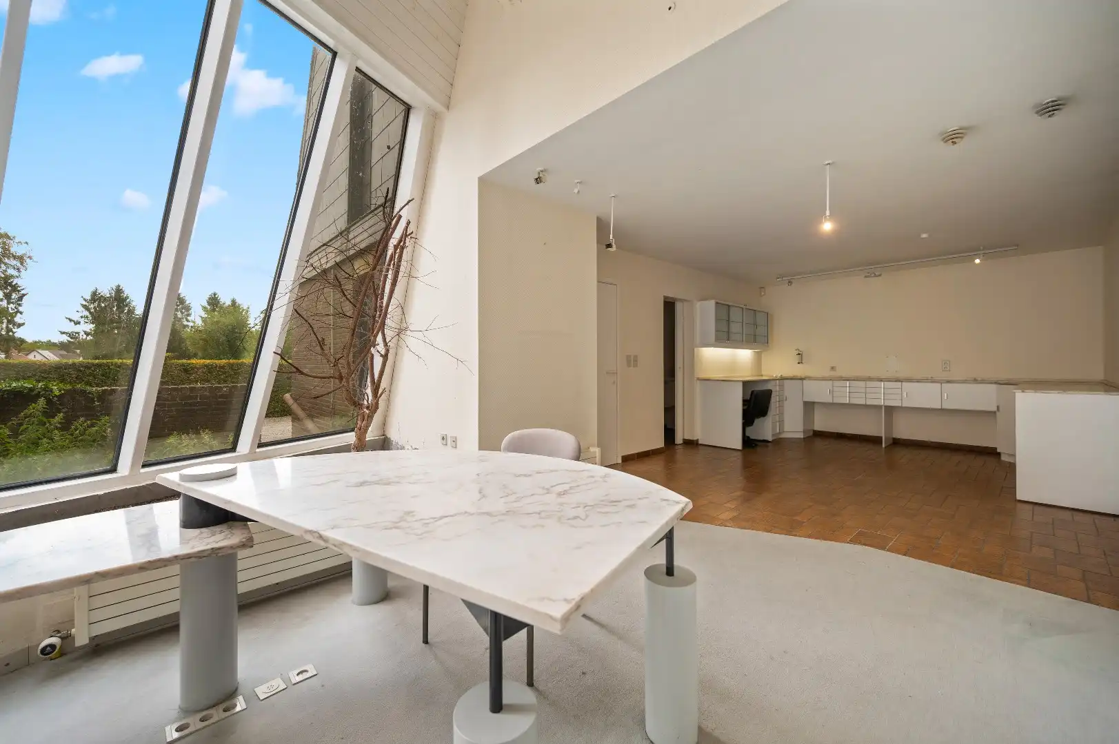 Ruime woning met praktijkruimte, 5 slpks en magnifieke ligging foto 8