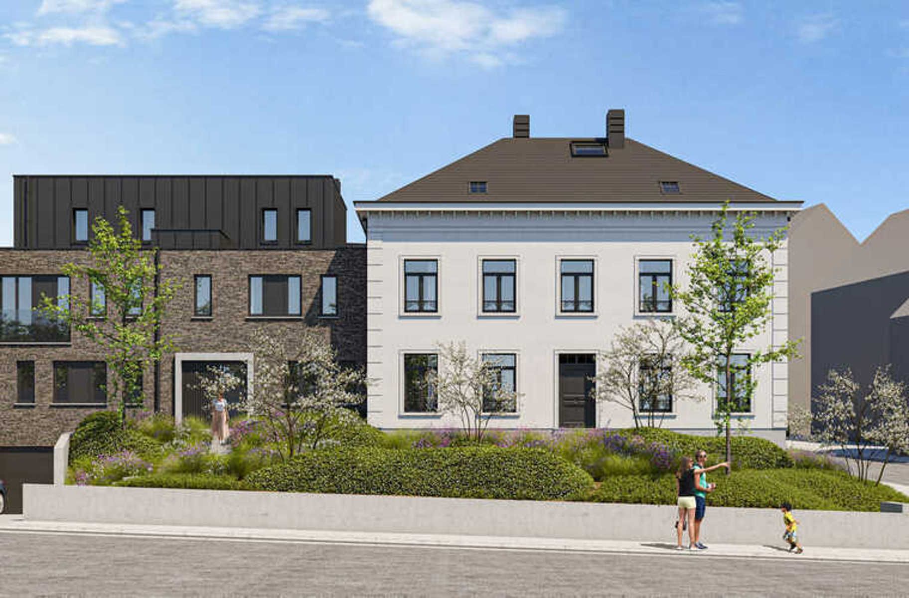 Fantastisch duplex appartement op top locatie  foto 10