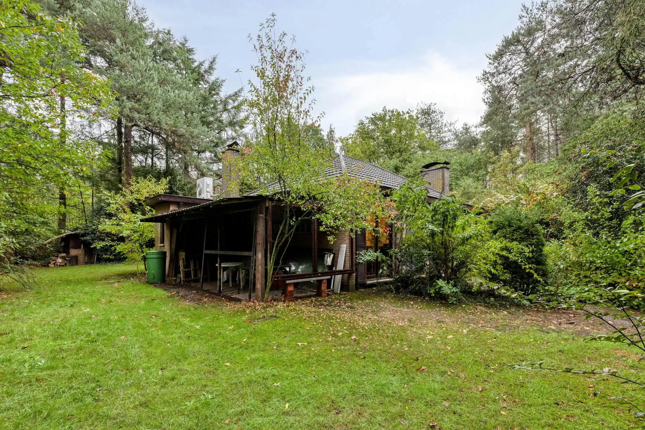 Woning met 2 slaapkamers in het woonbos van Essen-Wildert! foto 17