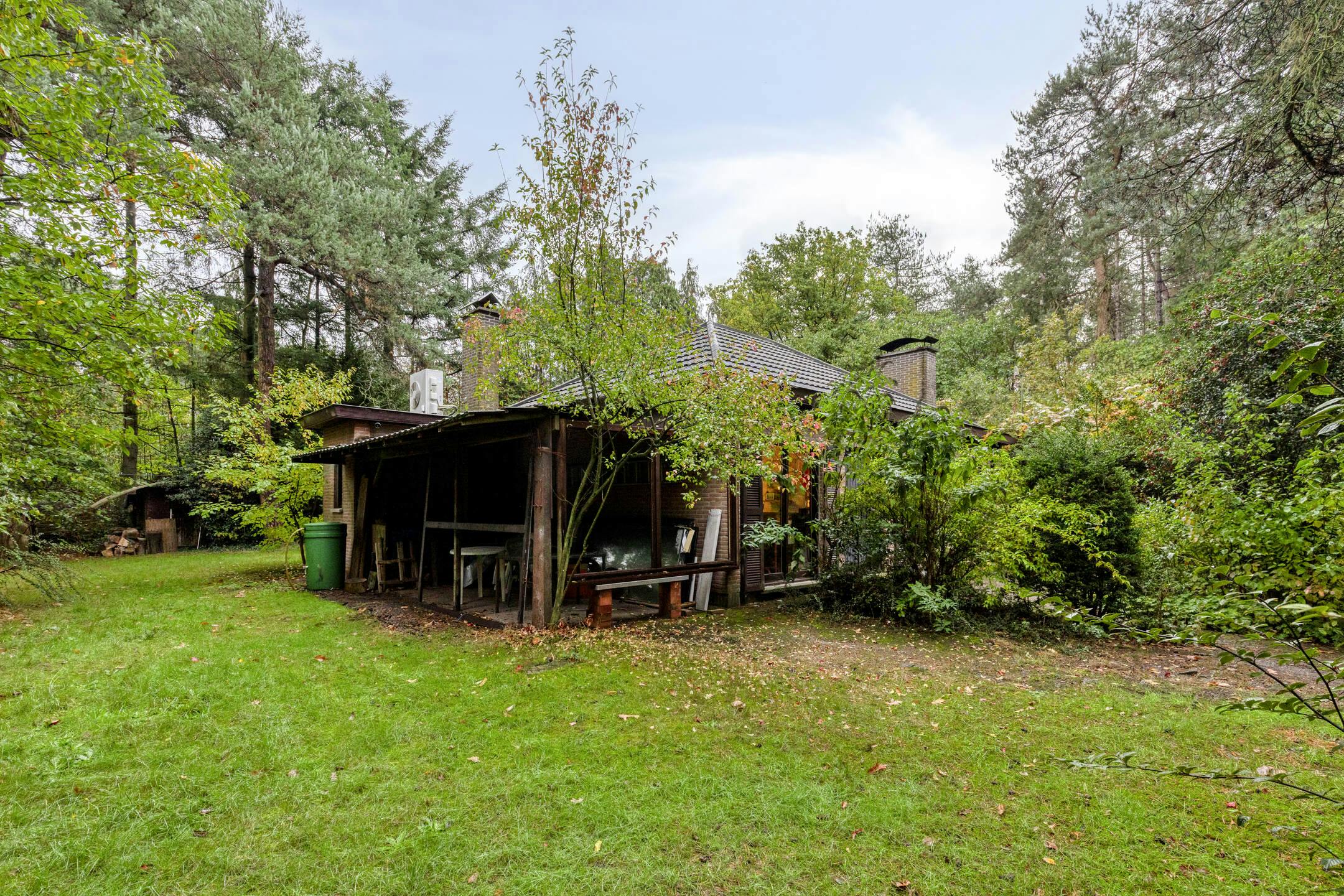 Woning met 2 slaapkamers in het woonbos van Essen-Wildert! foto 18