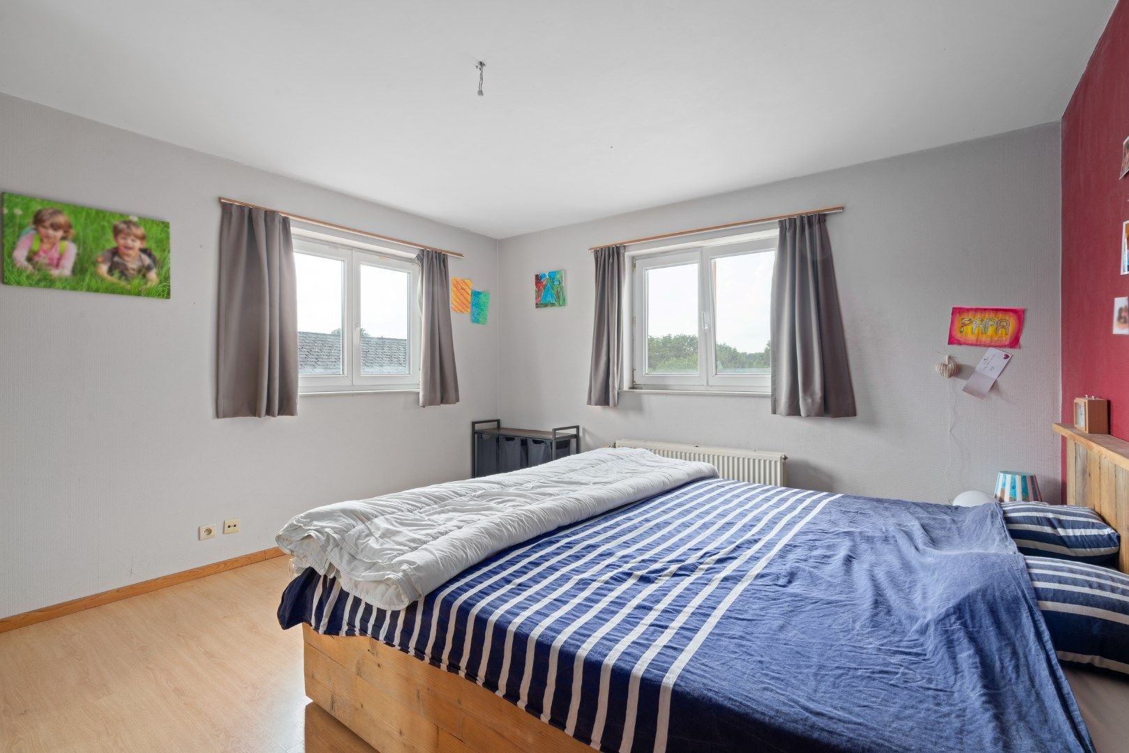 Half open bebouwing te Wanzele op 1636m² foto 10