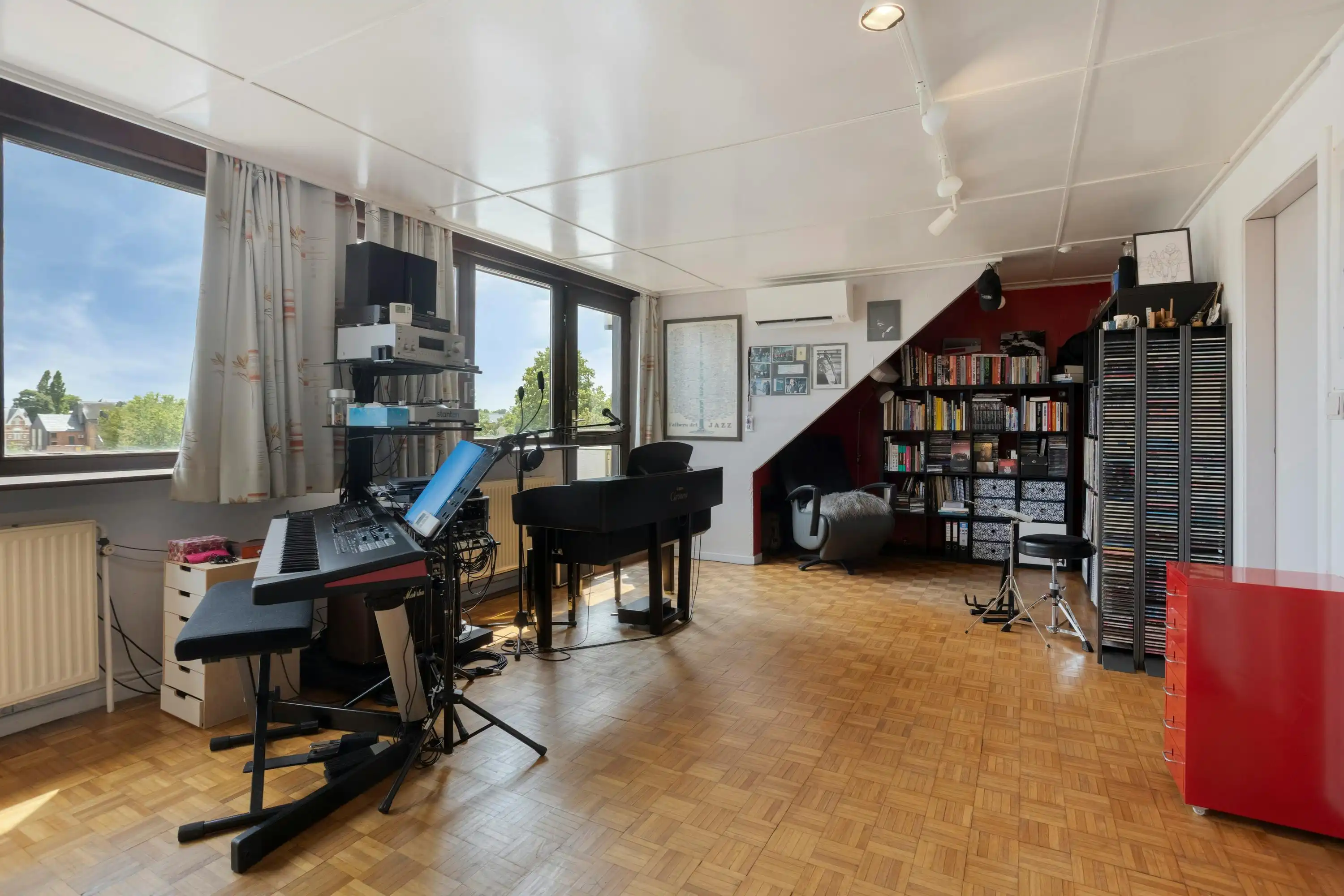 Uniek, ruim duplex appartement in het hart van Geel te koop foto 16