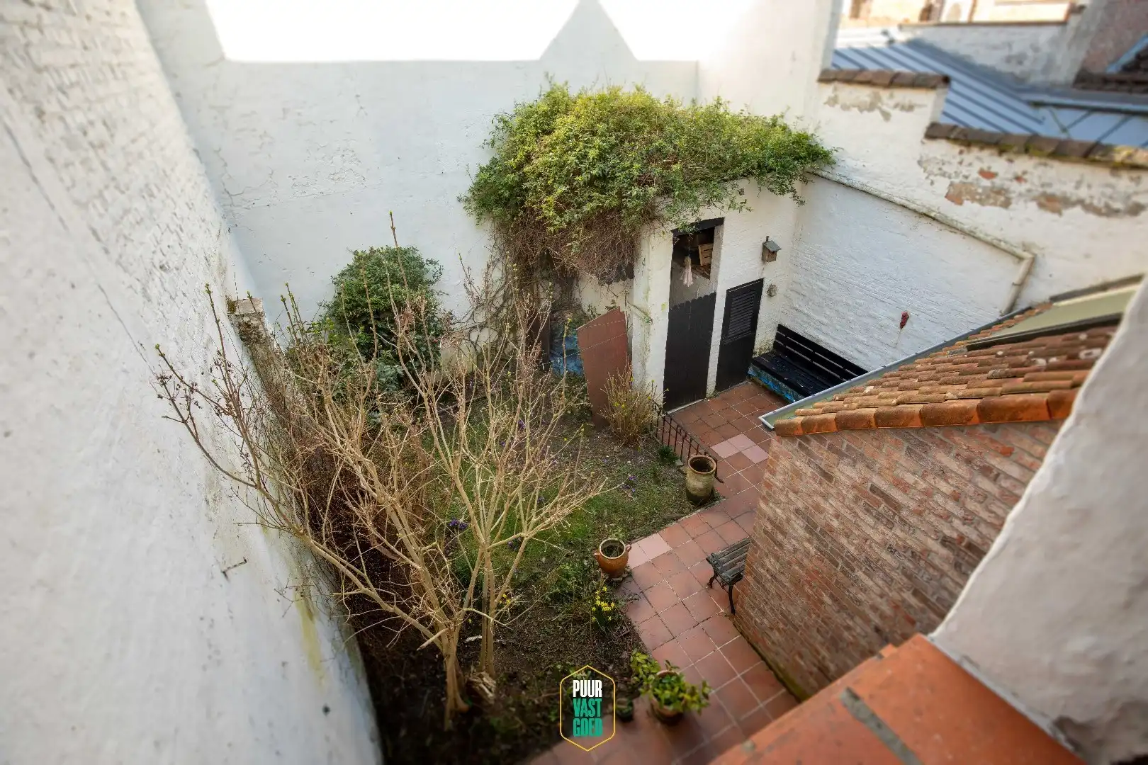 Te huur voor korte duur – Karaktervolle historische woning in hartje Brugge foto 23