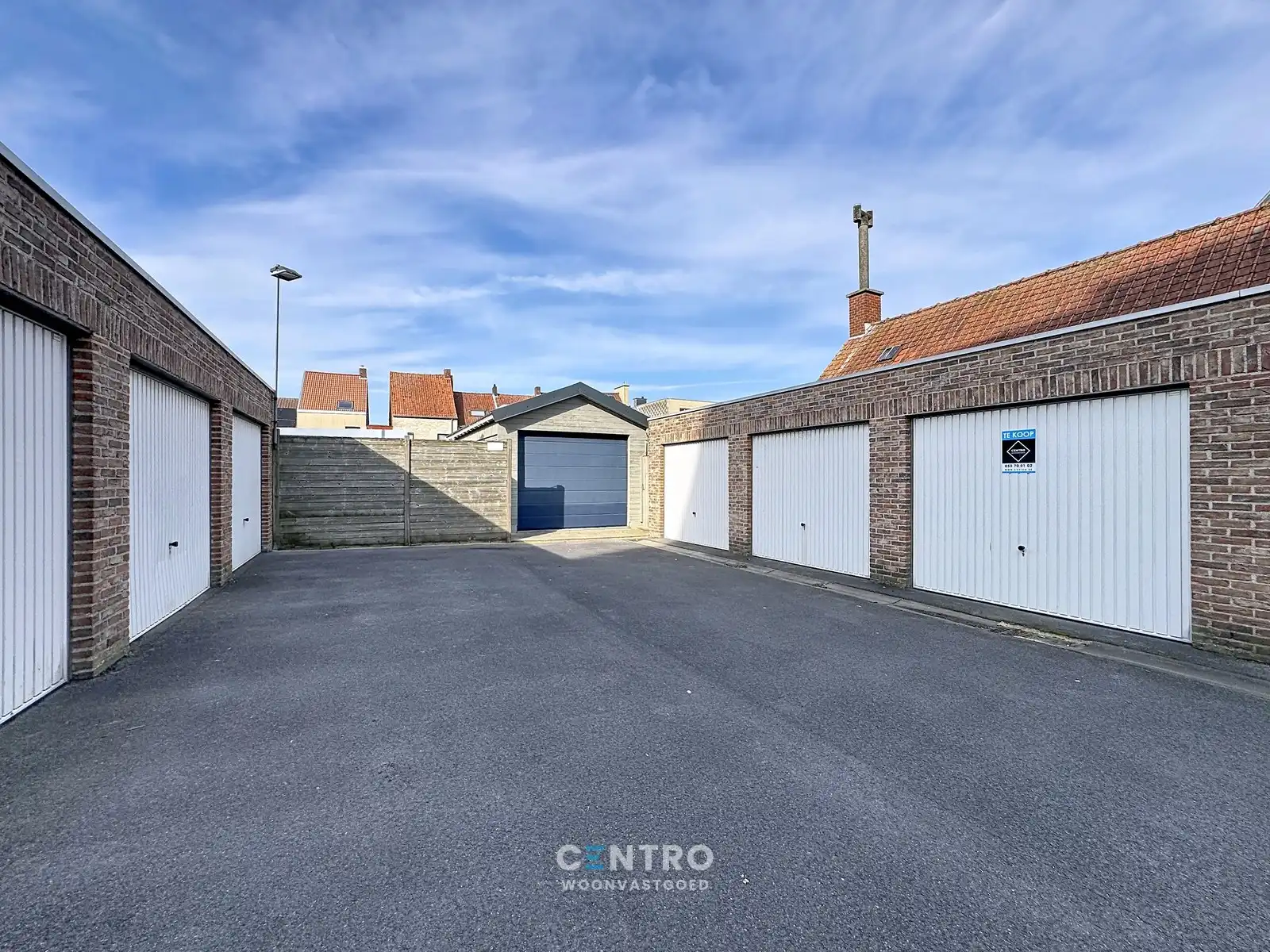 ENERGIEZUINIG appartement  met 2 slpks én garagebox! foto 15