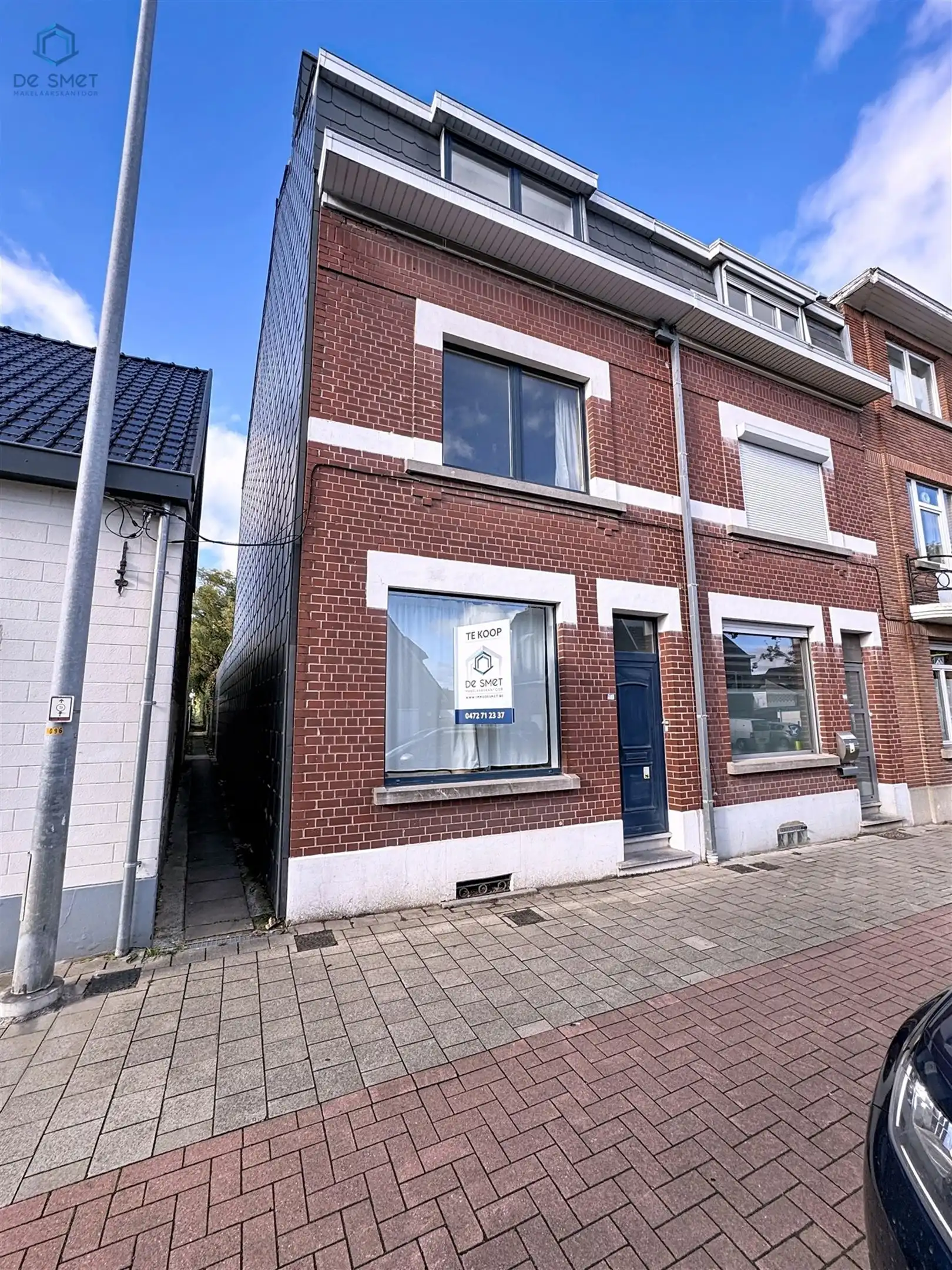 Charmante, energiezuinige woning met grote tuin nabij centrum Geraardsbergen foto 19