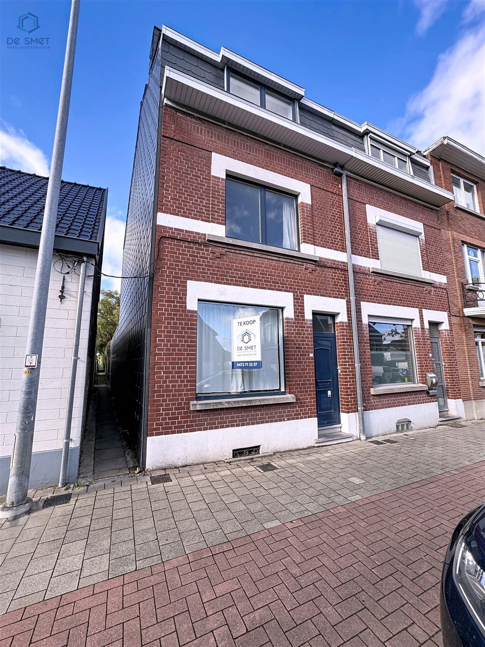 Charmante, energiezuinige woning met grote tuin nabij centrum Geraardsbergen foto 19