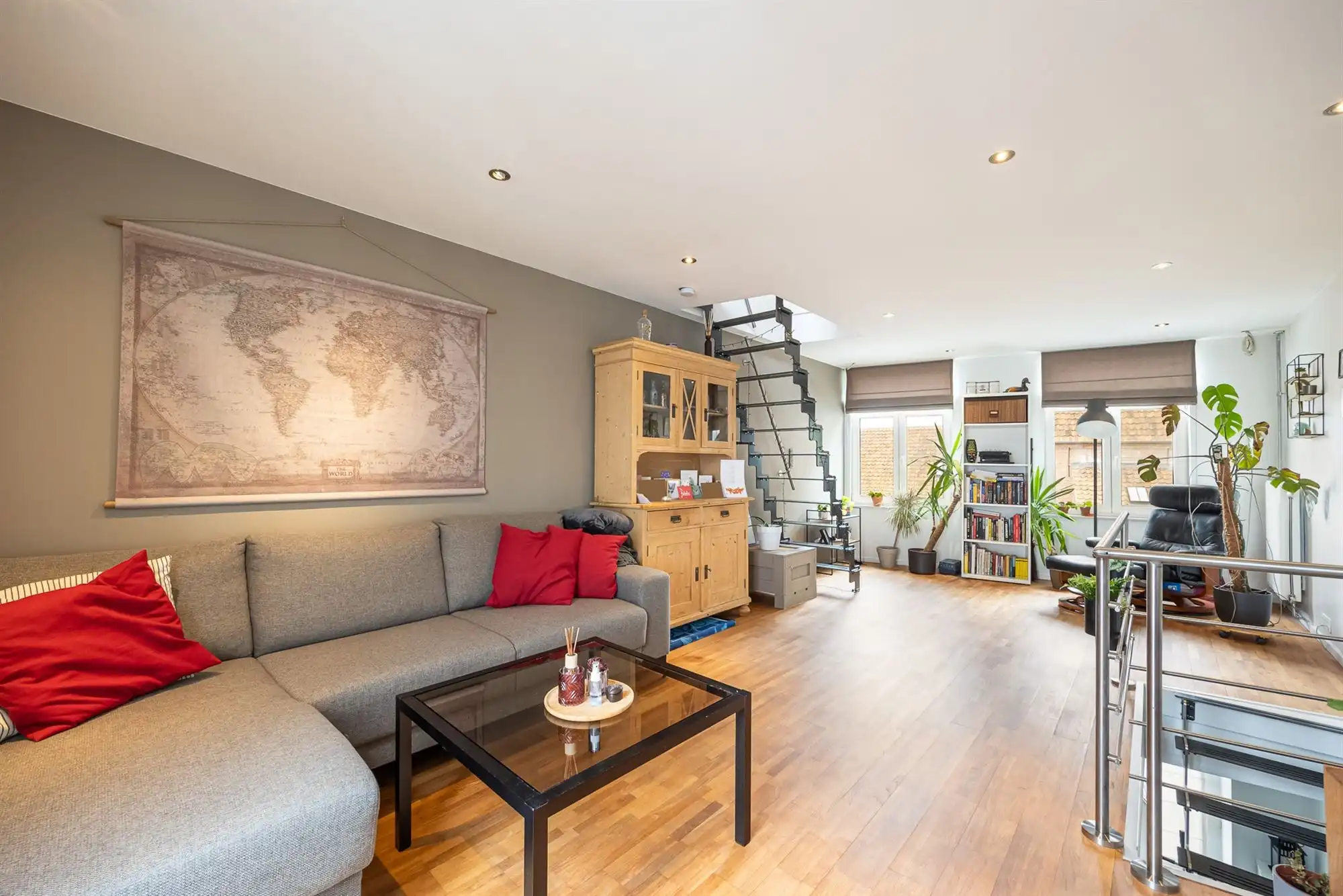 Instapklare stadswoning op toplocatie in Mechelen foto 6