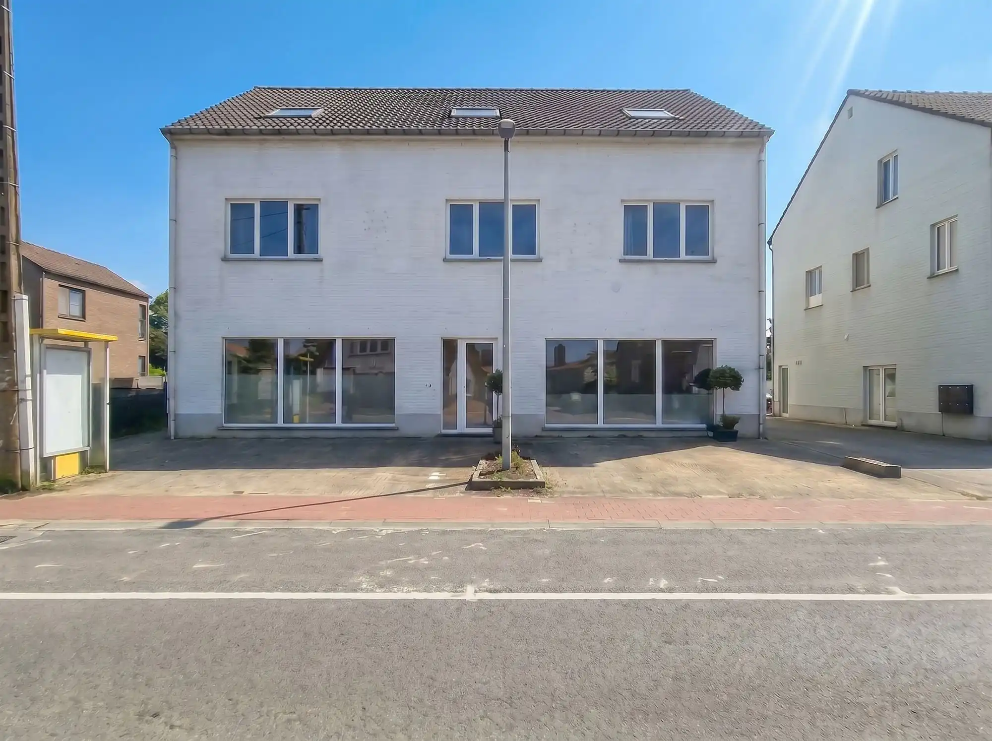 Gebouw te koop Westmeerbeeksteenweg 14 - 2221 HEIST-OP-DEN-BERG
