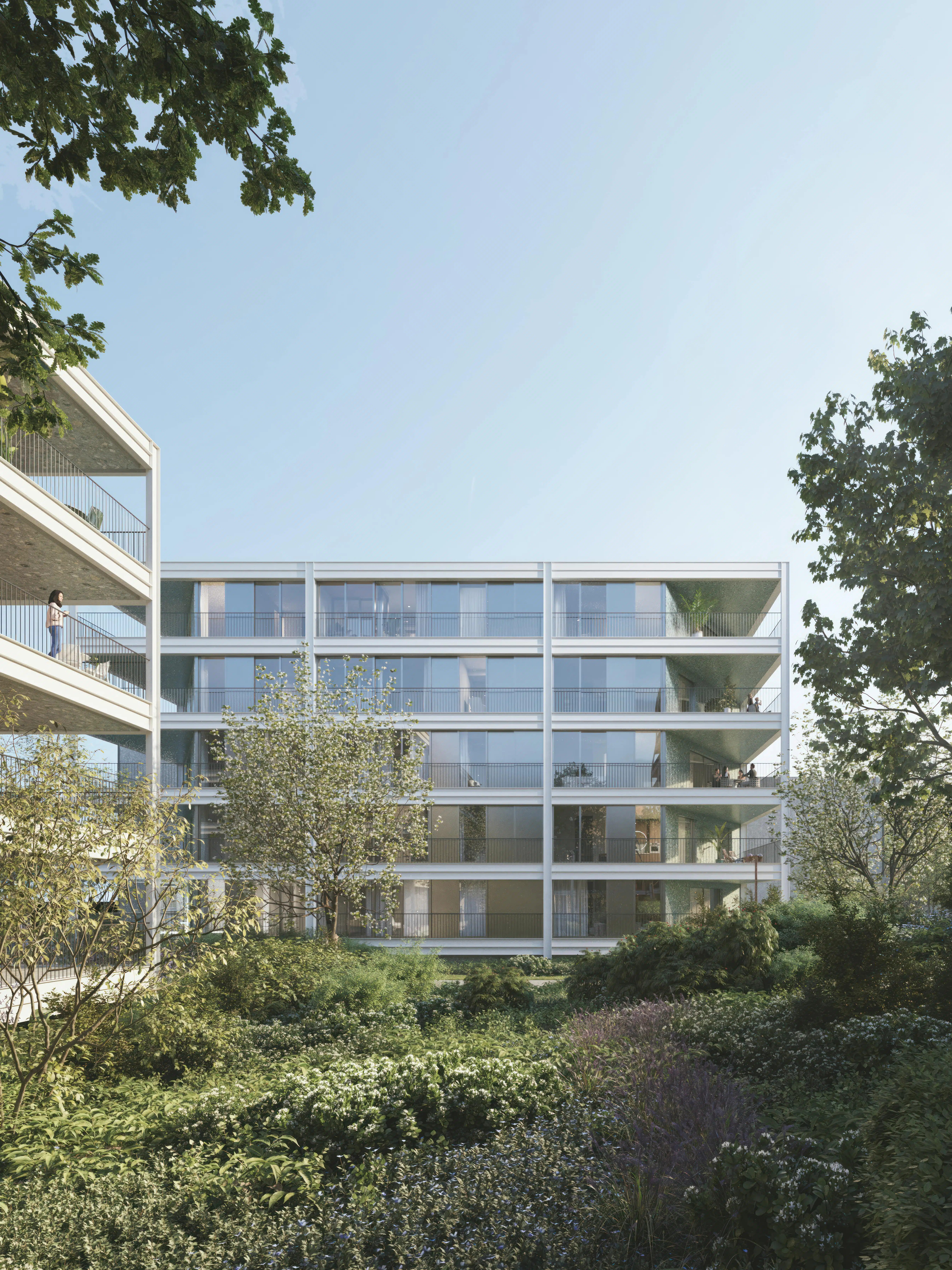  Nieuwbouwwoning te koop in centrum Kortrijk foto 6