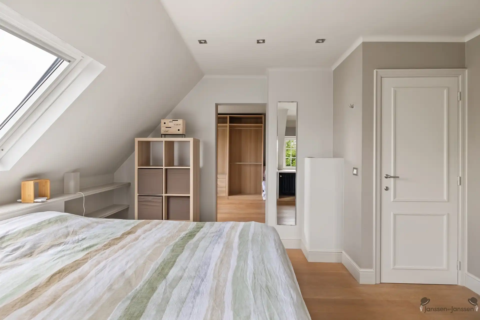 Stijlvolle villa met zwembad op topligging in Knokke-Heist foto 29