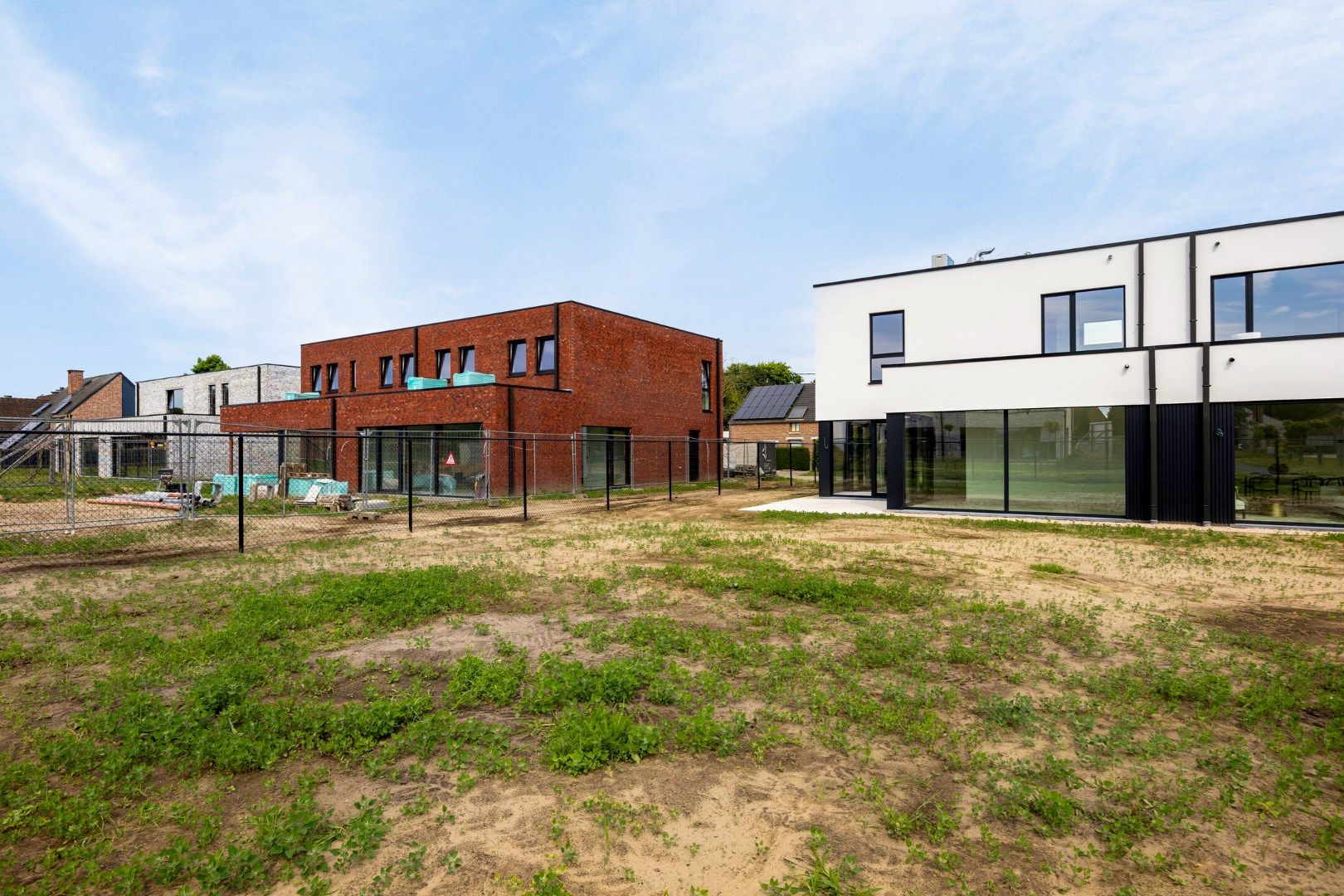 Lot 6B - Nieuwbouwwoning met 3 slpks en inpandige carport in Meerhout-centrum ! foto 26