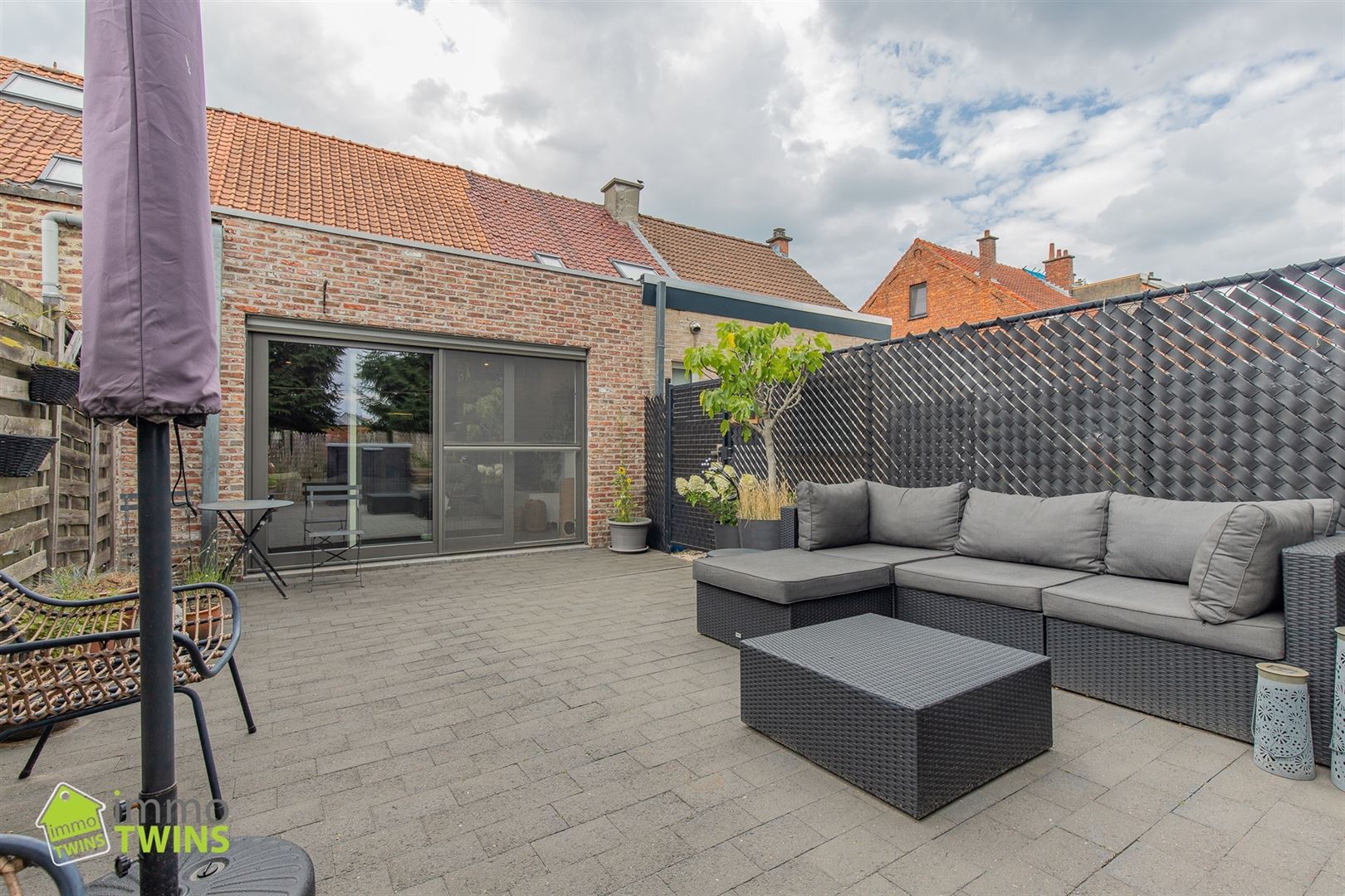 Charmante starterswoning te Lebbeke foto 5