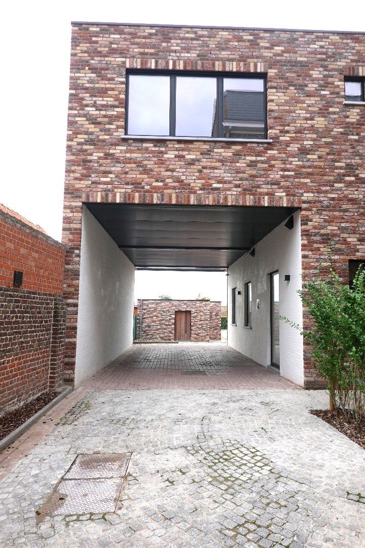 Uniek 3-slaapkamerappartement in het voormalige gemeentehuis van Vleteren foto 19