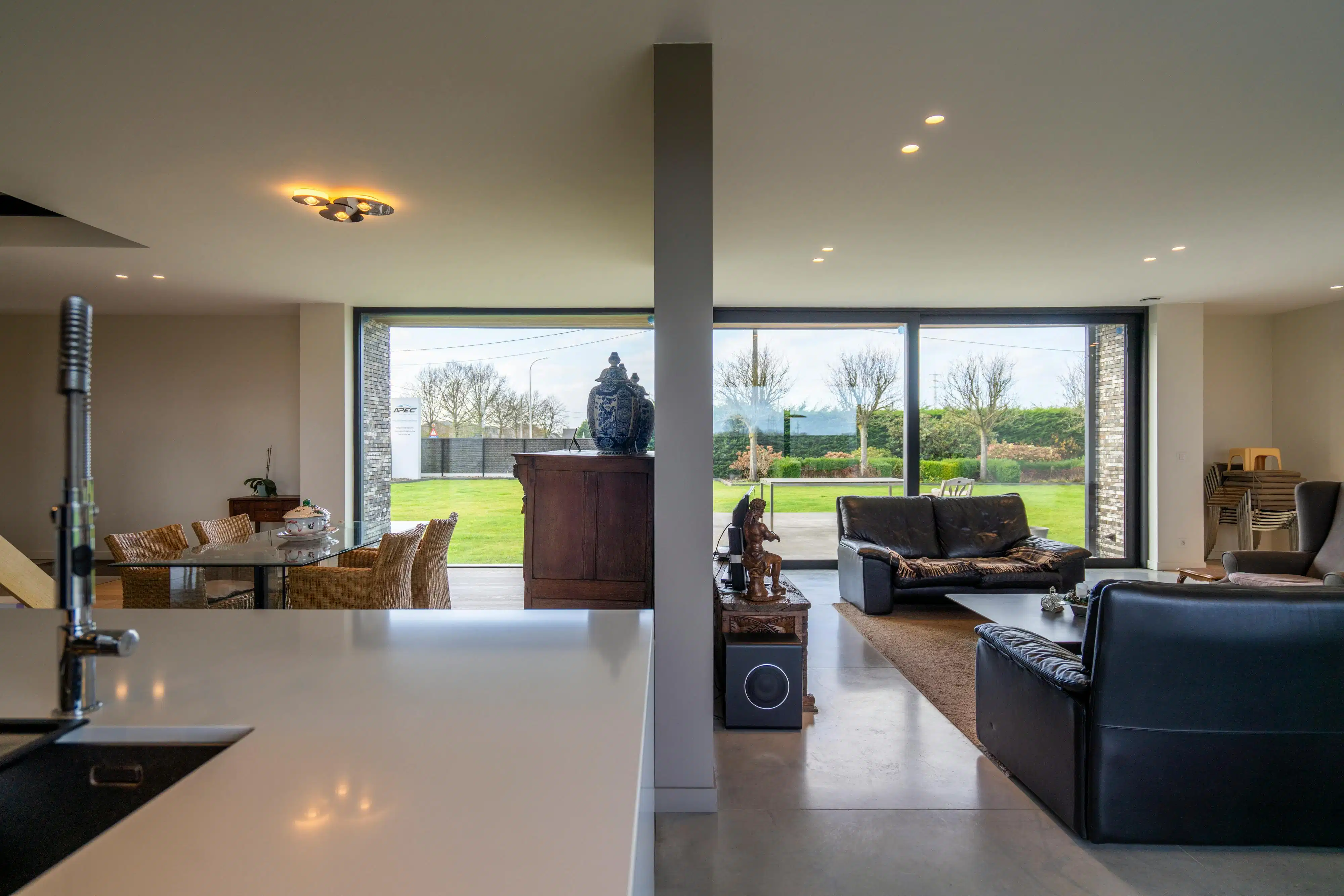Prachtige modulaire nieuwbouwwoning met magazijn in Deinze foto 11