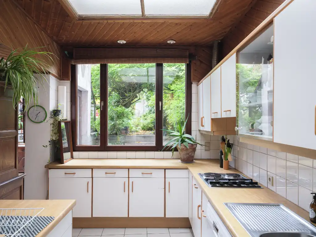 Te renoveren handelshuis (266 m²) met stadstuin. Wonen en werken in het centrum van Gent. foto 4