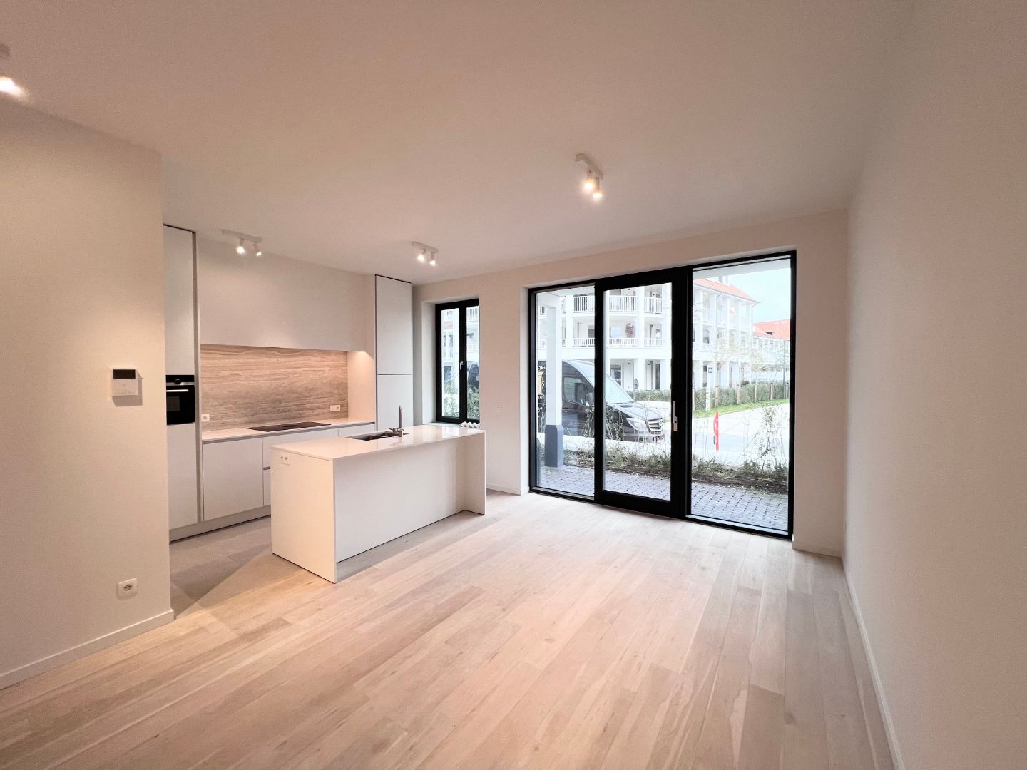 Appartement te huur Duinenwater 33A/01 - 8300 Knokke