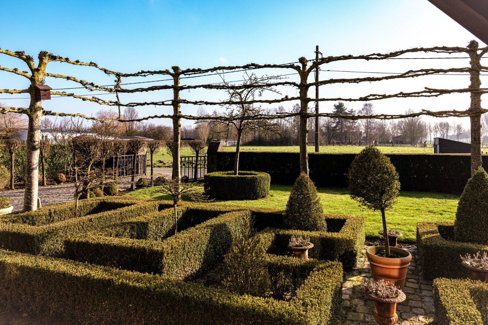 Landelijke woning uniek gelegen te Maldegem Kleit foto 12
