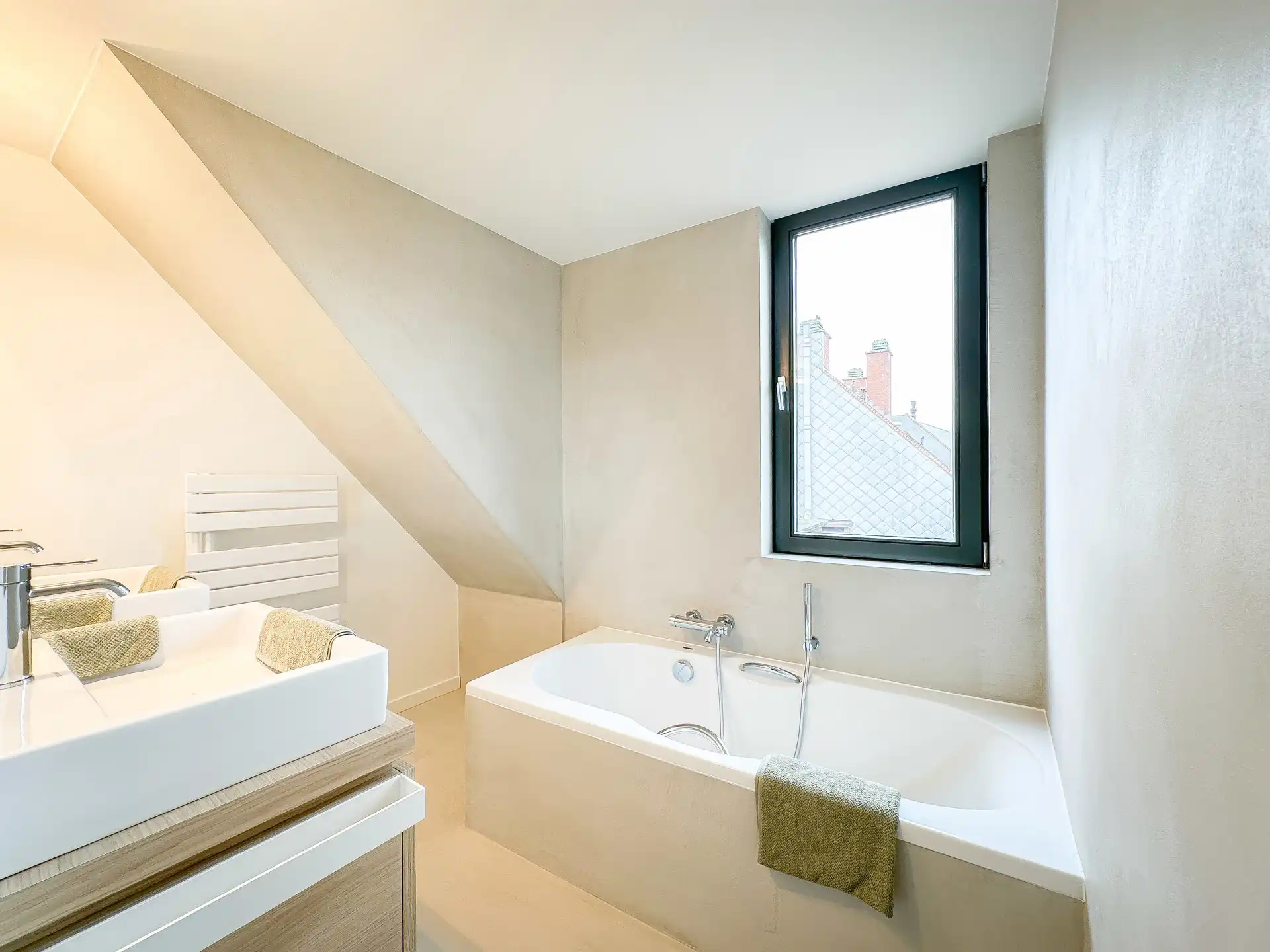 Gerenoveerd duplexappartement op wandelafstand van het centrum van Knokke. foto 11