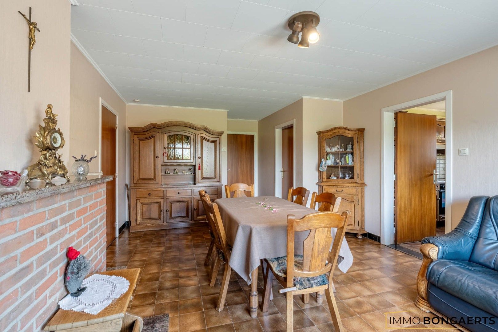 Gelijkvloerse woning op een ideale locatie in Opglabbeek foto 8