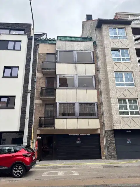 Appartement te koop Karel Deswertlaan 1 - A/0101 - 8370 Blankenberge