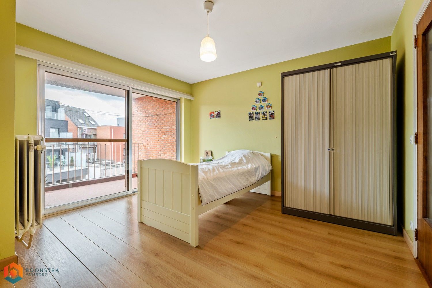 Appartement met 2 slpkrs op het kerkplein foto 10