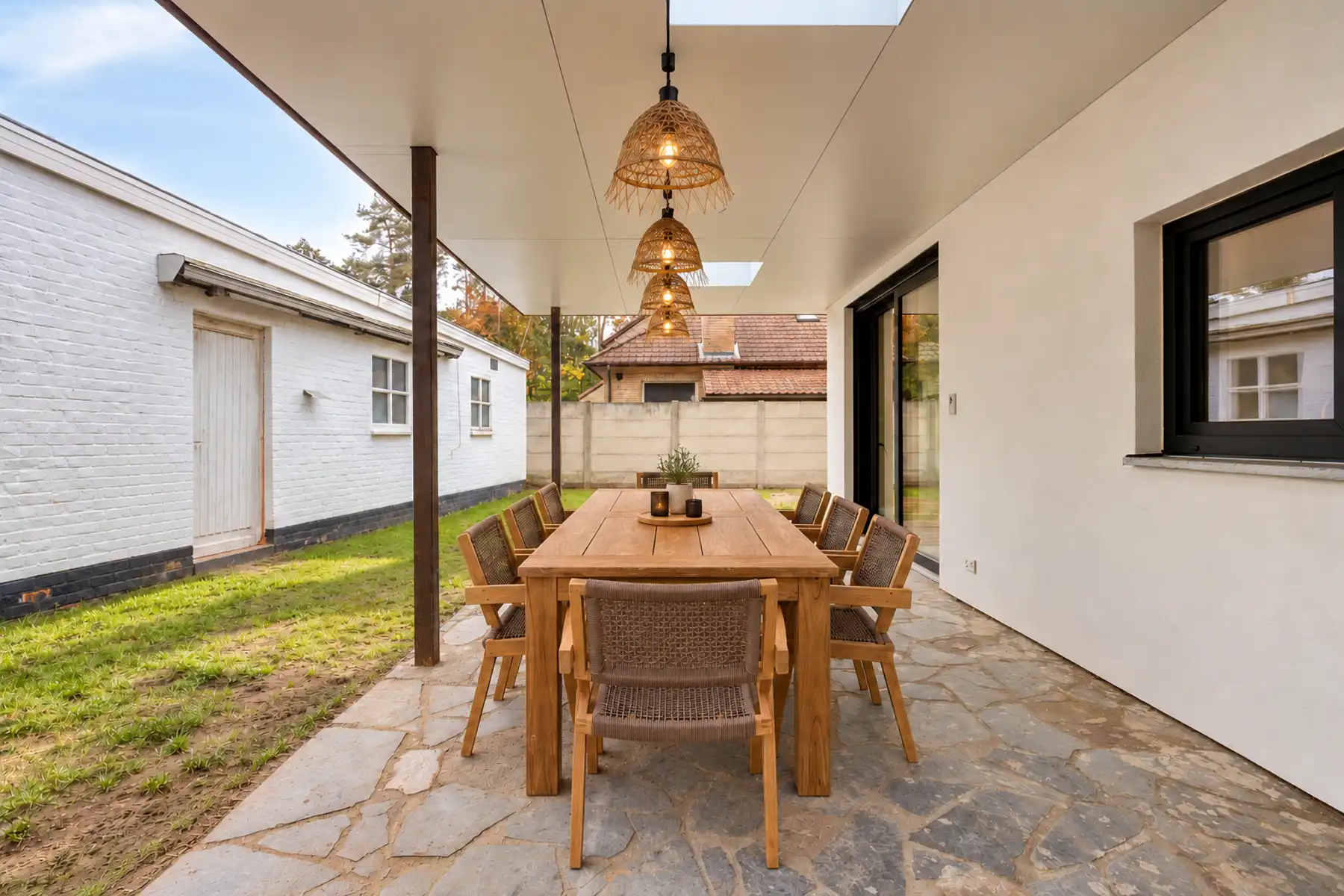 Prachtig gerenoveerde open bebouwing met tuin en bijgebouw foto 10