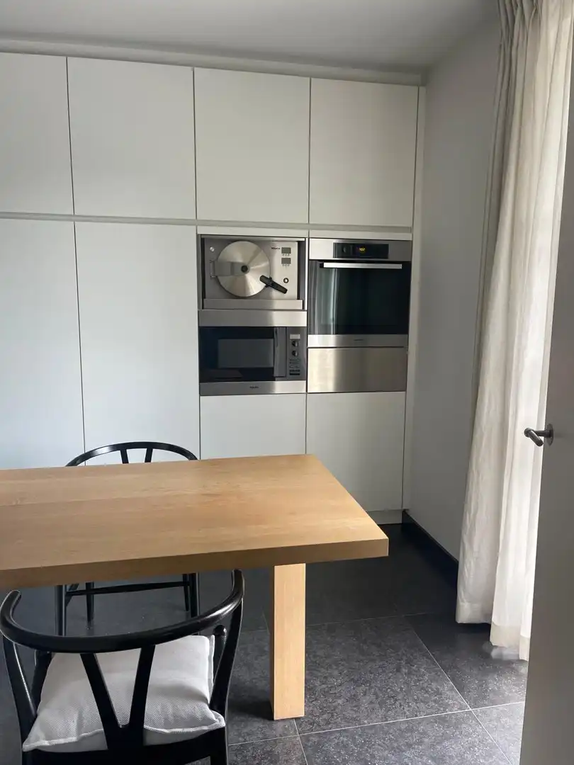 APPARTEMENT MET GROOT TERRAS foto 7