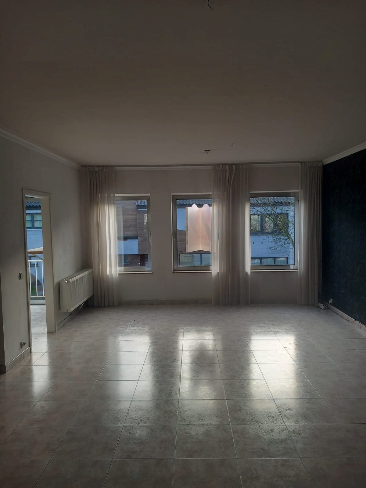 Energiezuinig twee slaapkamerappartement met parking in Winterslag foto 2