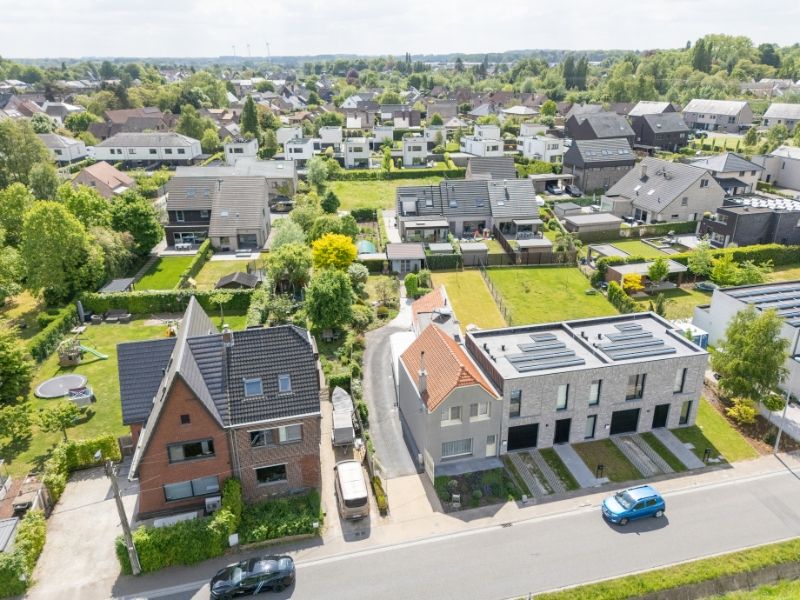 --- NIEUW --- Vlot bereikbare halfopen woning (170m²) met zonnegerichte tuin! foto 27