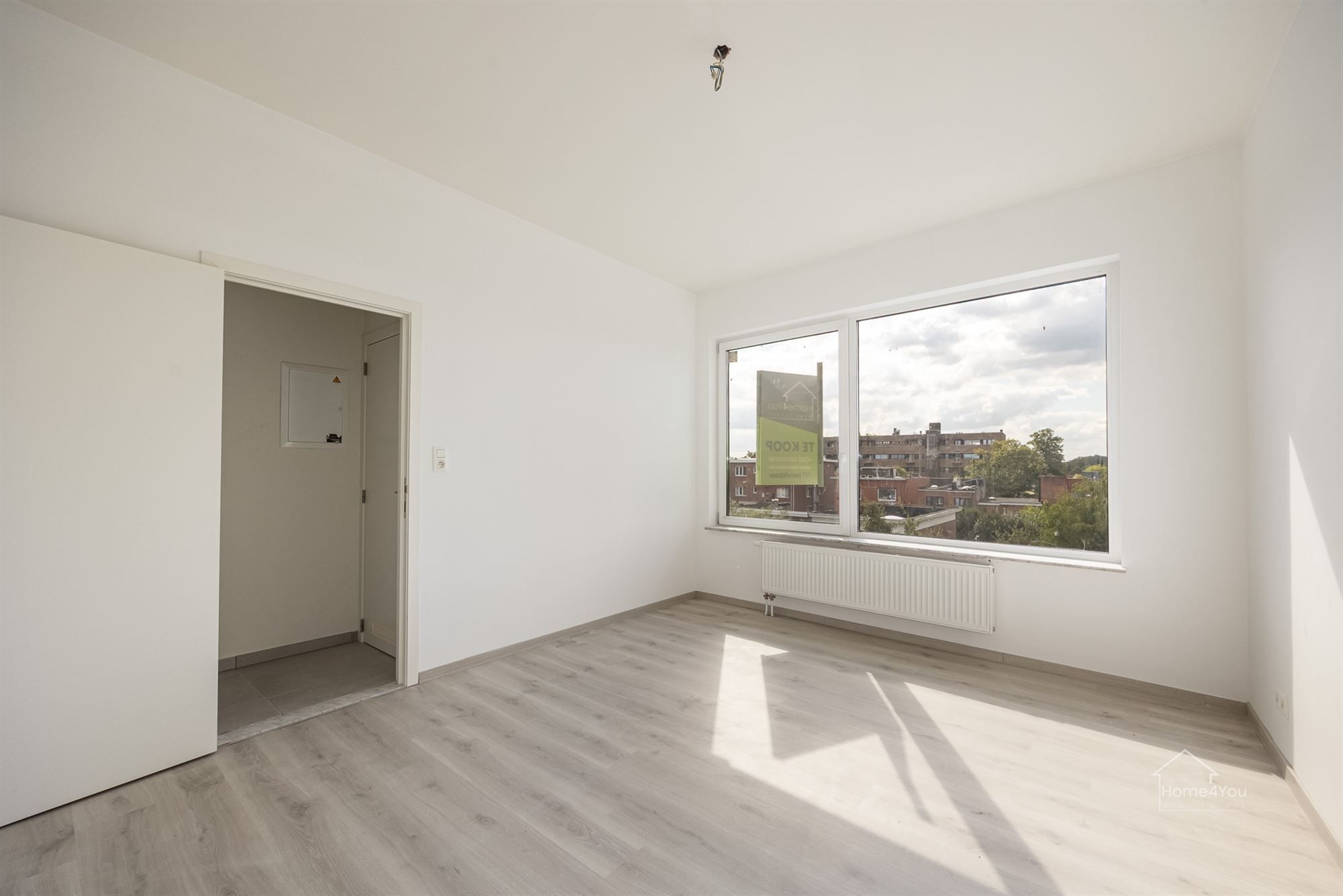 Modern 1-slaapkamer appartement te koop in Antwerpen! foto 9