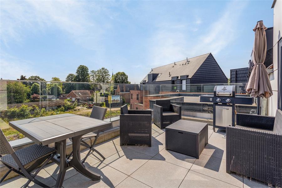 Tof appartement te huur in centrum Groot-Vorst foto 16