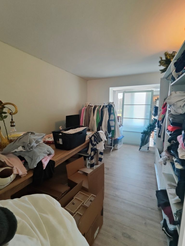 Duplex appartement met tuin foto 6