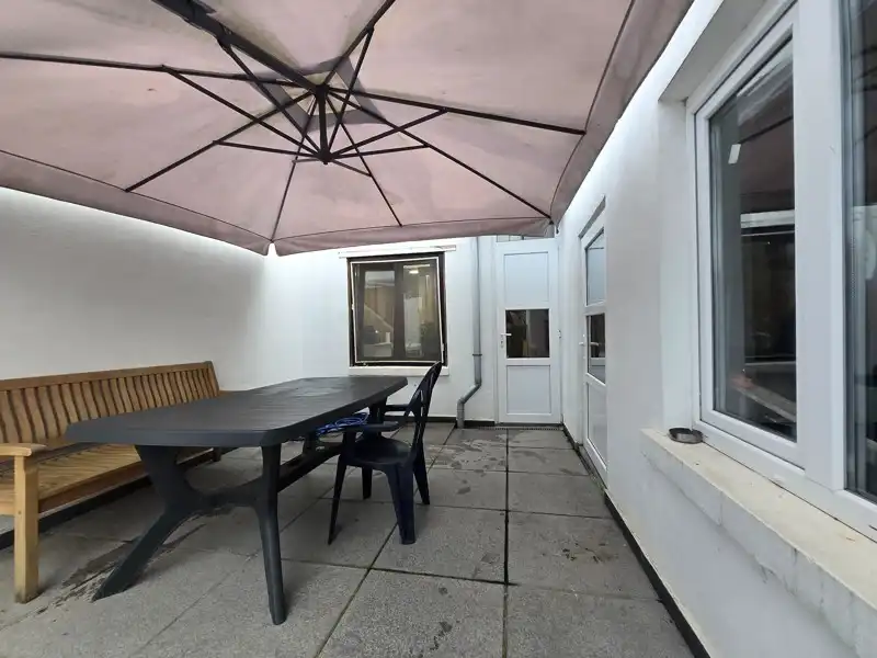 Ruime woning met tuin dichtbij het centrum van Machelen foto 22