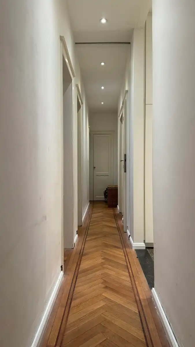 Charmant en authentiek gerenoveerd 2 slpk 110m² + terras foto 5