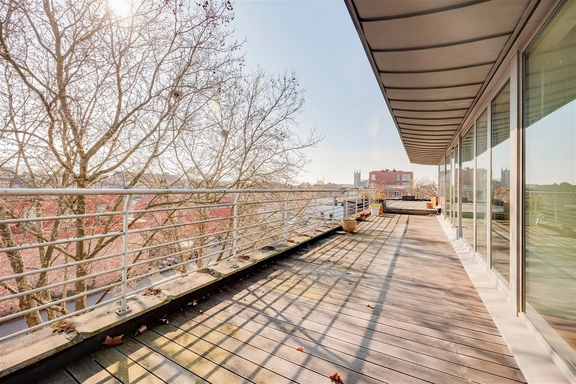 Prachtige penthouse aan het Groen Kwartier van 147 m² + riant dakterras foto 2