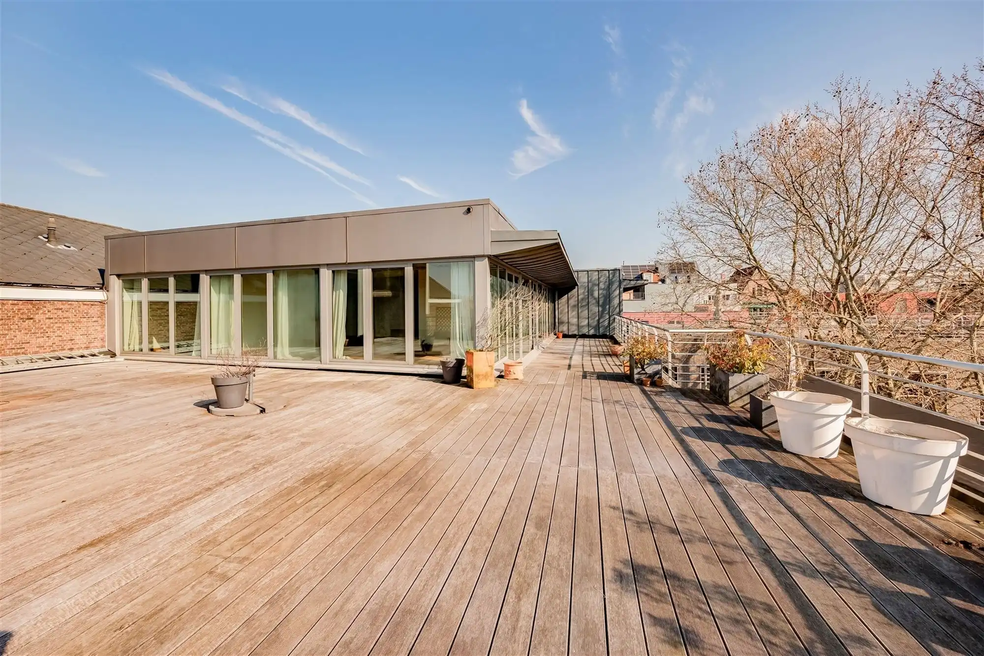 Prachtige penthouse aan het Groen Kwartier van 147 m² + riant dakterras foto 2