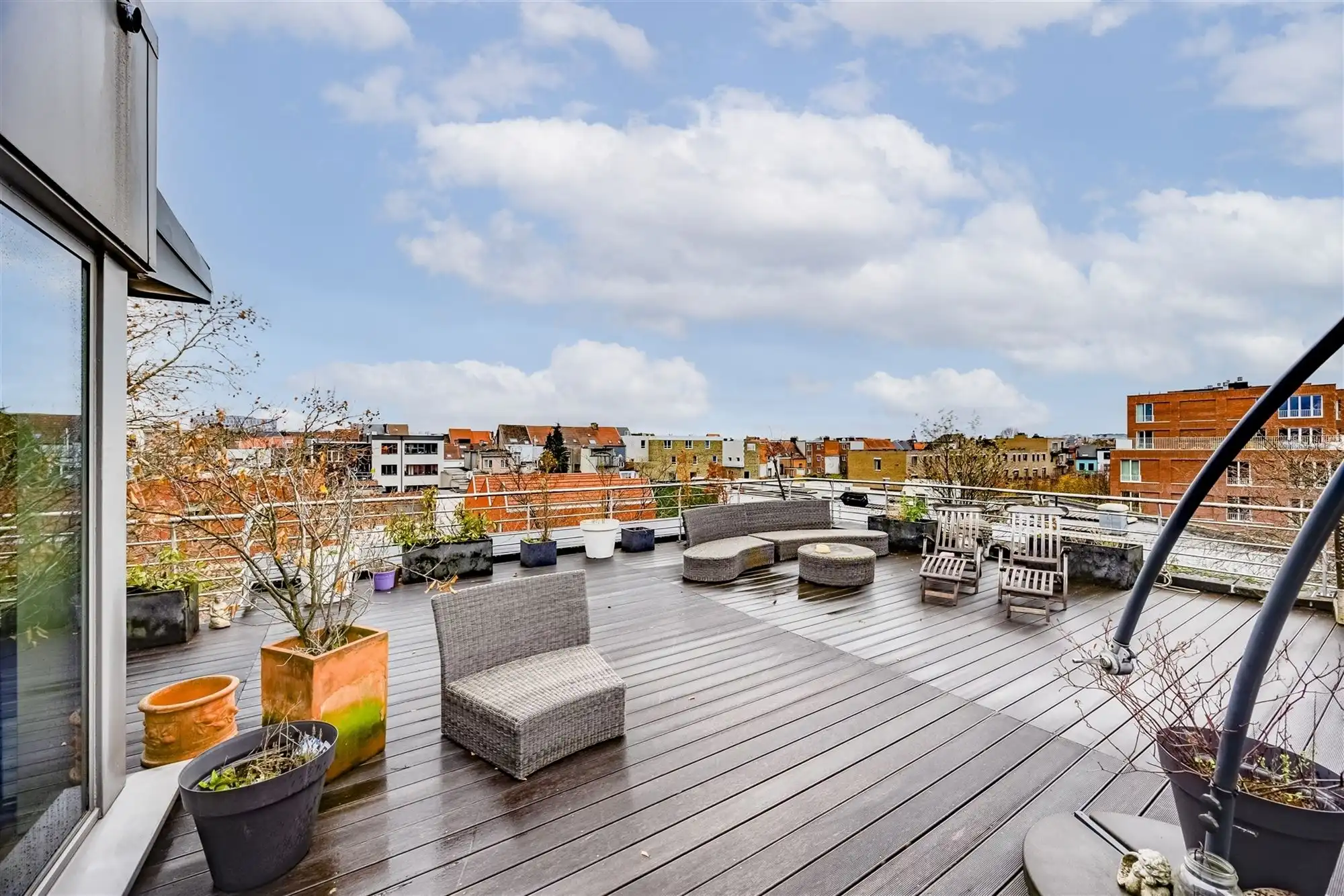 Prachtige penthouse aan het Groen Kwartier van 147 m² + riant dakterras foto 2