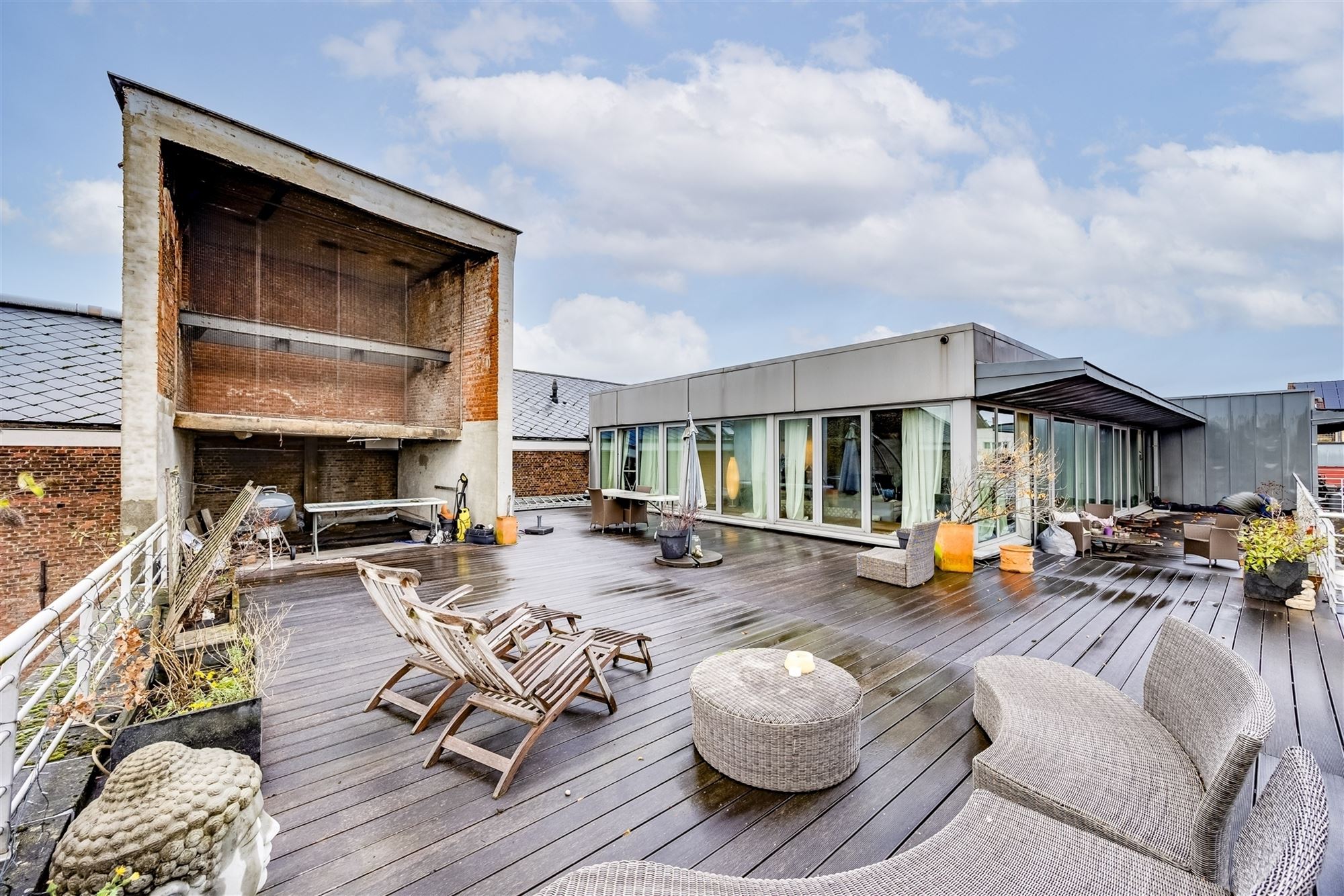 Prachtige penthouse aan het Groen Kwartier van 147 m² + riant dakterras foto 2