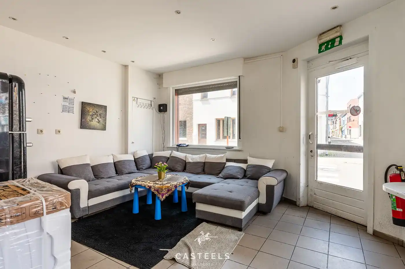 Instapklare opbrengsteigendom met handelsruimte en woonst op toplocatie in Ledeberg foto 3