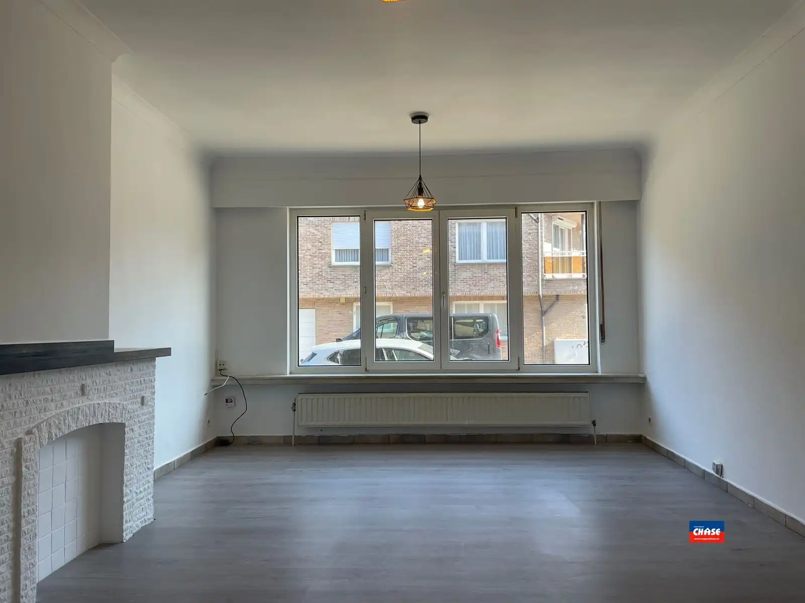 Gelijkvloersappartement met 1 slaapkamer en tuin foto 4