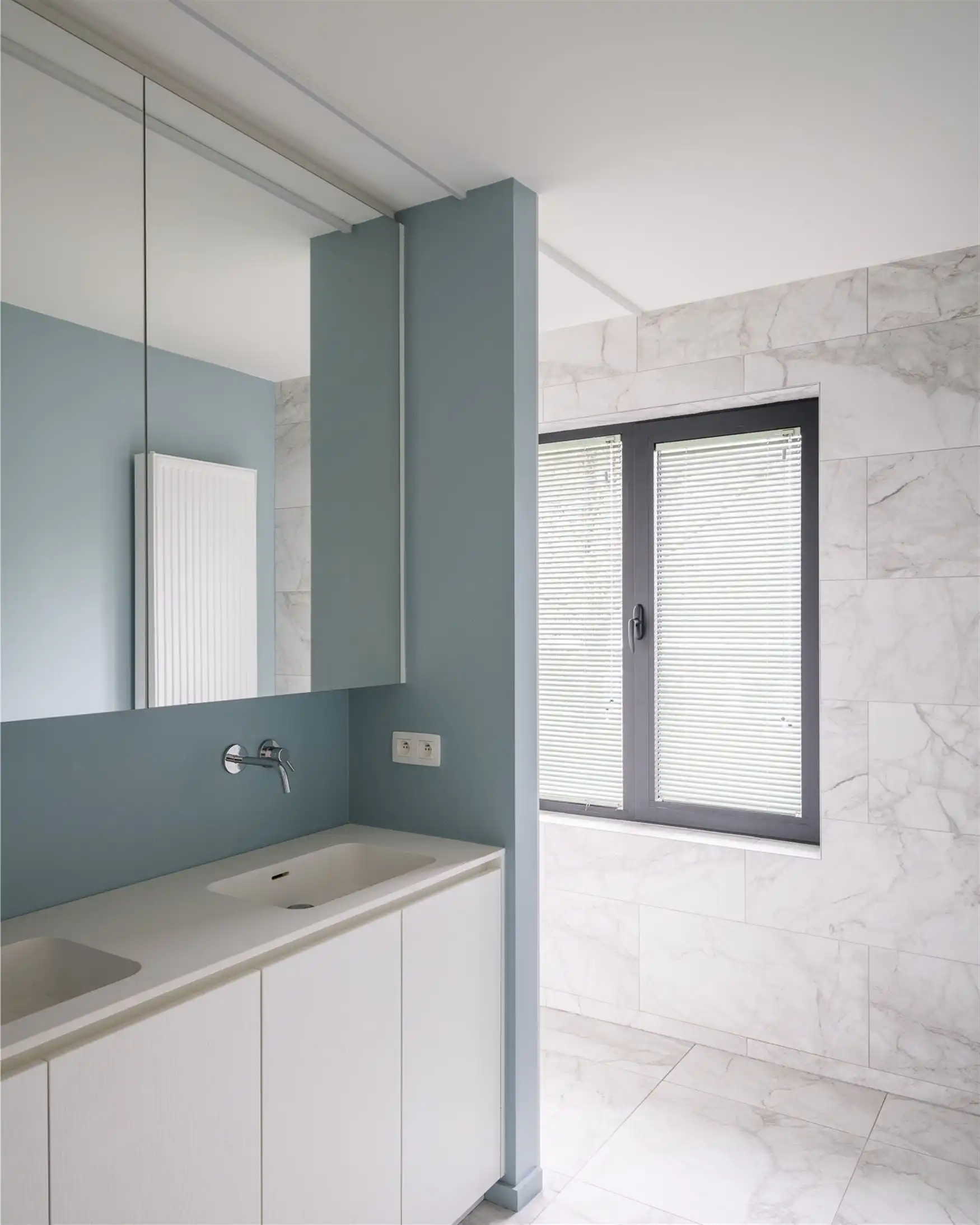 Luxueus en energiezuinig wonen in het groene Zwijnaarde. foto 27